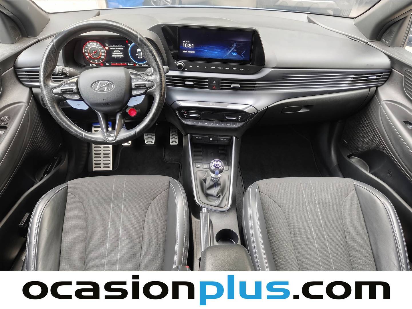 Hyundai i20 Hyundai i20 1.6T N (204 CV) de ocasión