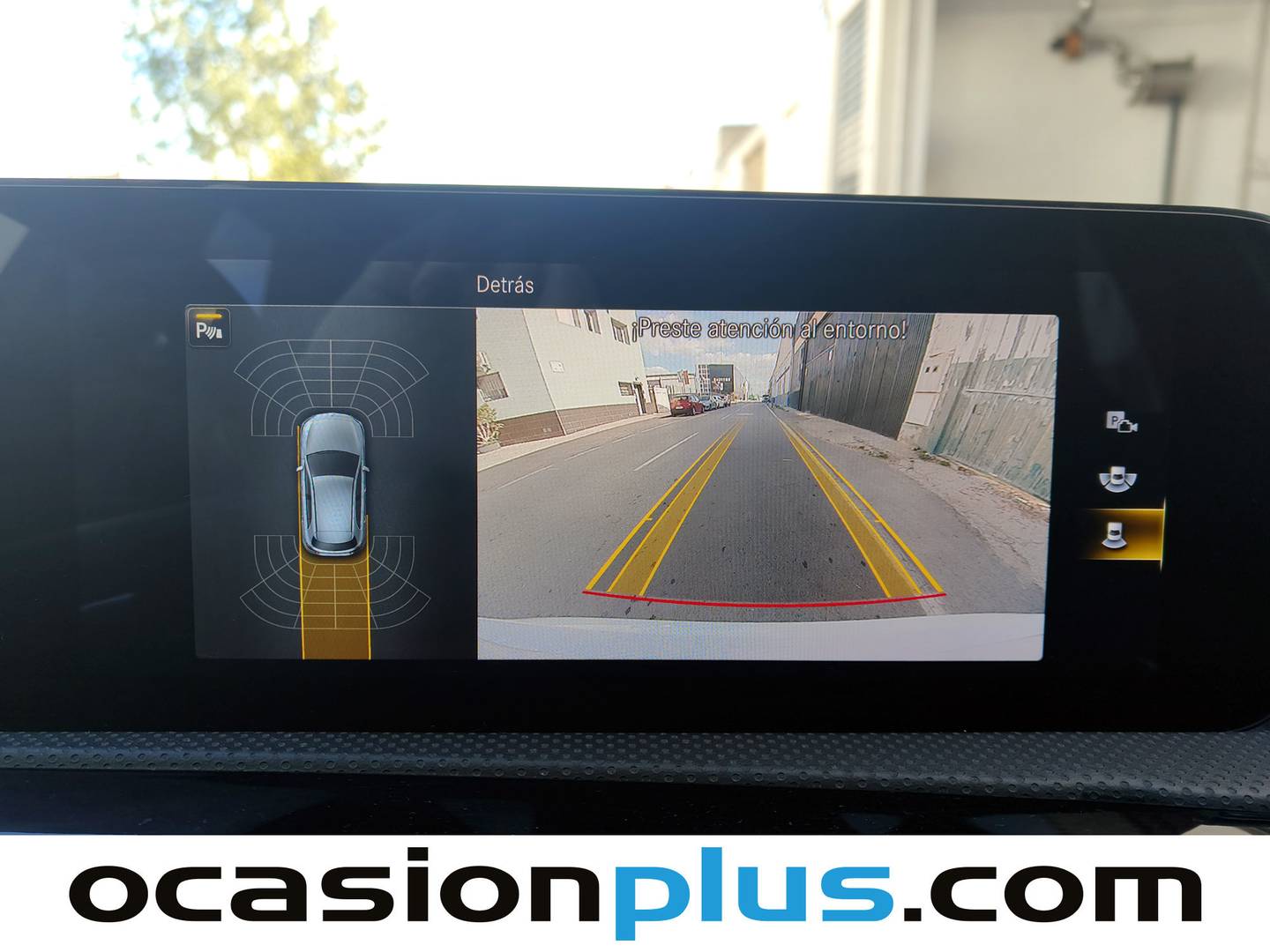 Mercedes Clase A Mercedes-Benz Clase A 180 d (116 CV) Pack AMG seminuevo