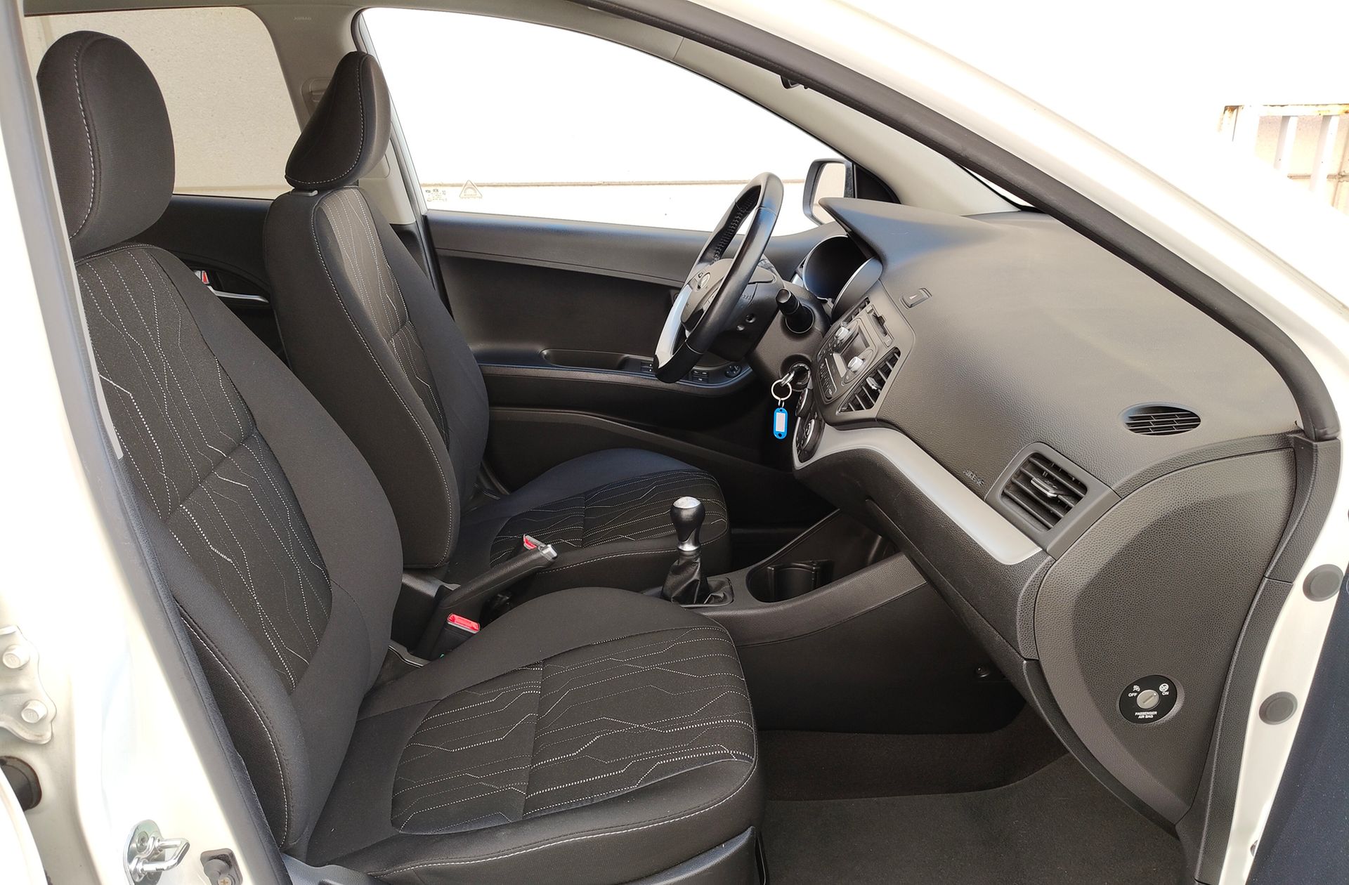 Kia Picanto 1.0 Cvvt Eco-Dynamics x-Tech16 - foto 14