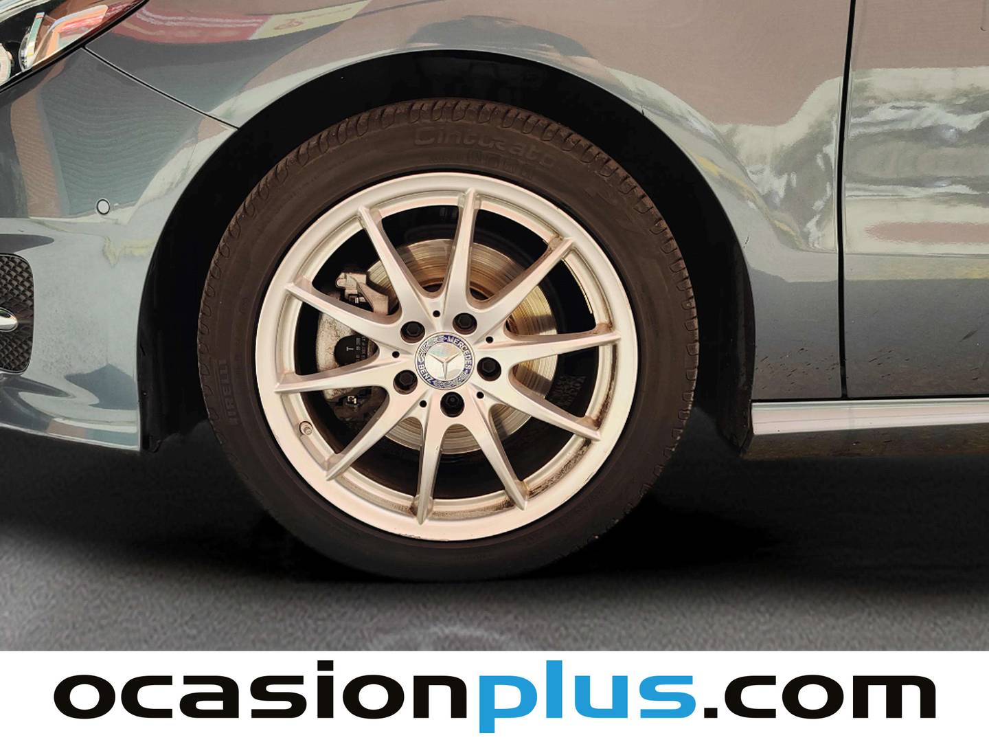 Mercedes Clase B Mercedes Clase B B 220 CDI Urban 4Matic (177 CV) 177cv