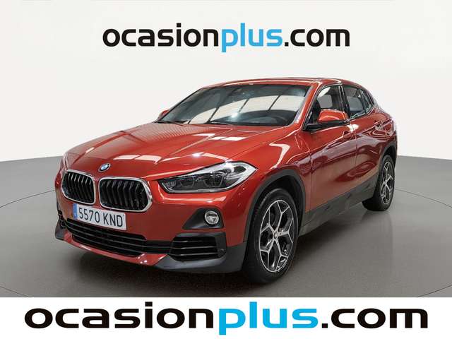 BMW X2 sDrive18i (140 CV) de segunda mano