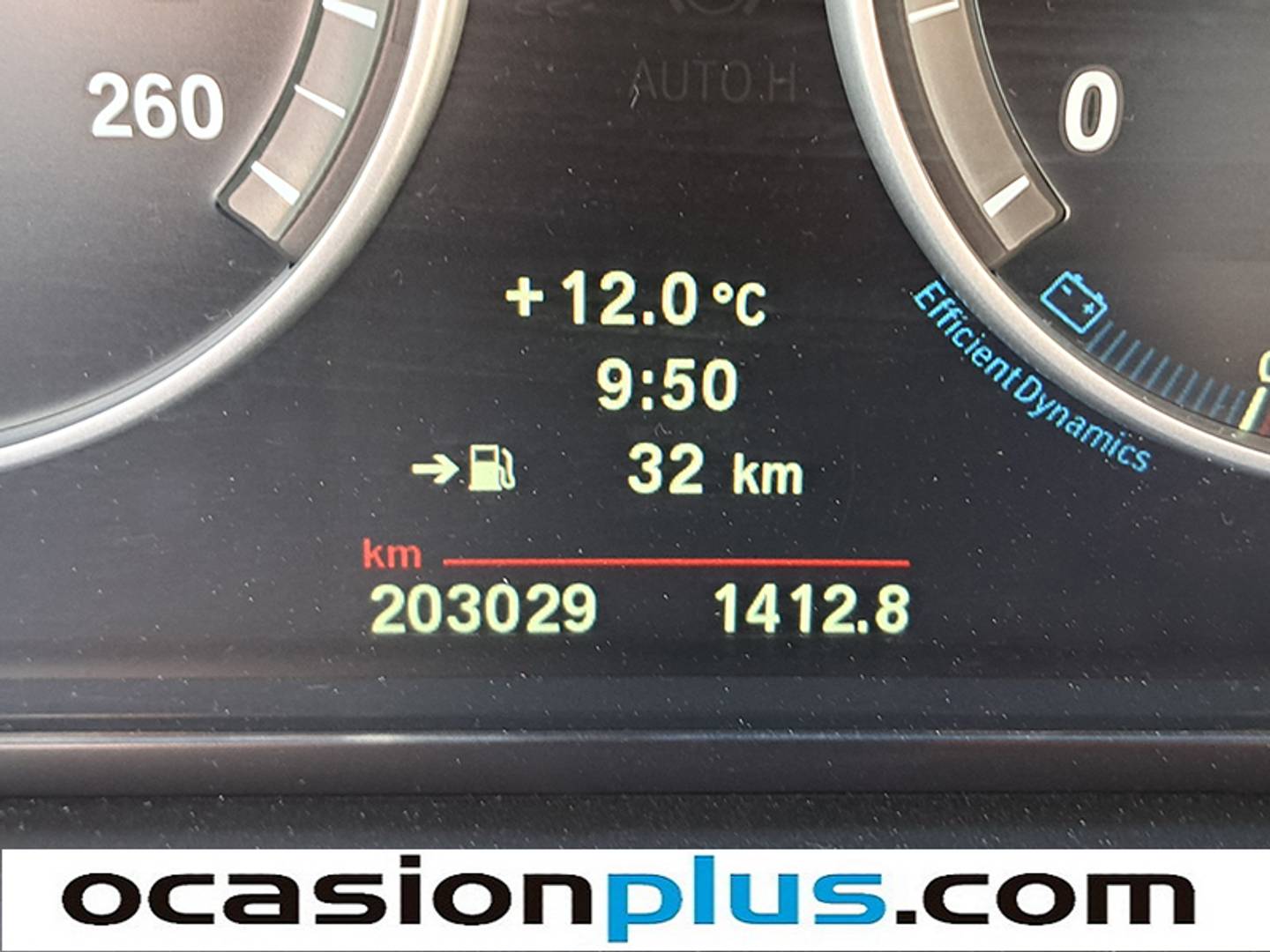 Foto BMW Serie 5 BMW Serie 5 525d xDrive Touring  (218 CV)