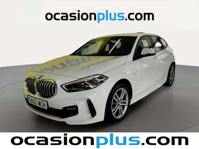 BMW Serie 1 116d (116 CV) PACK M de segunda mano