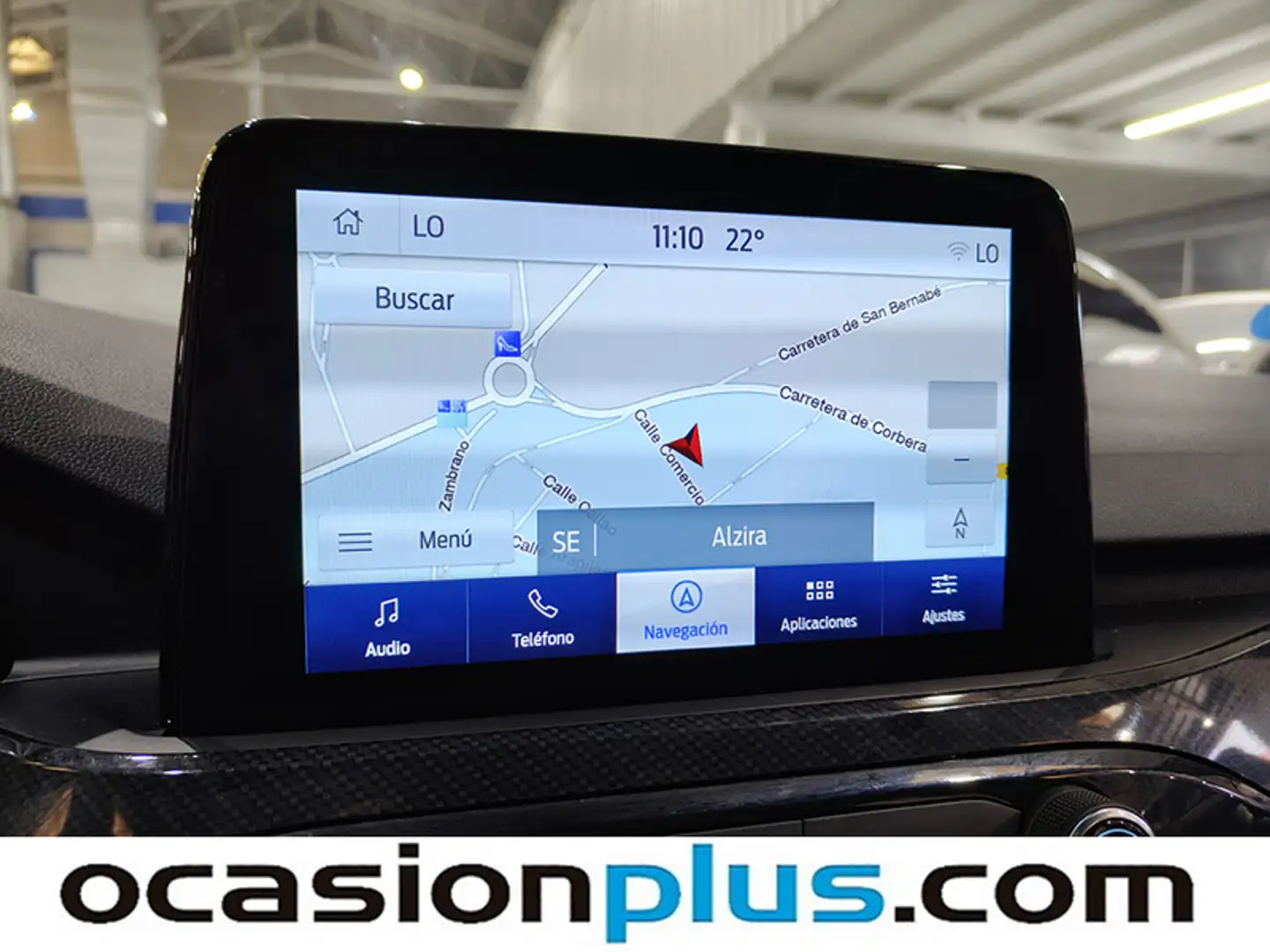 Foto Ford Kuga Ford Kuga 2.5 Duratec FHEV ST-Line Auto (190 CV)