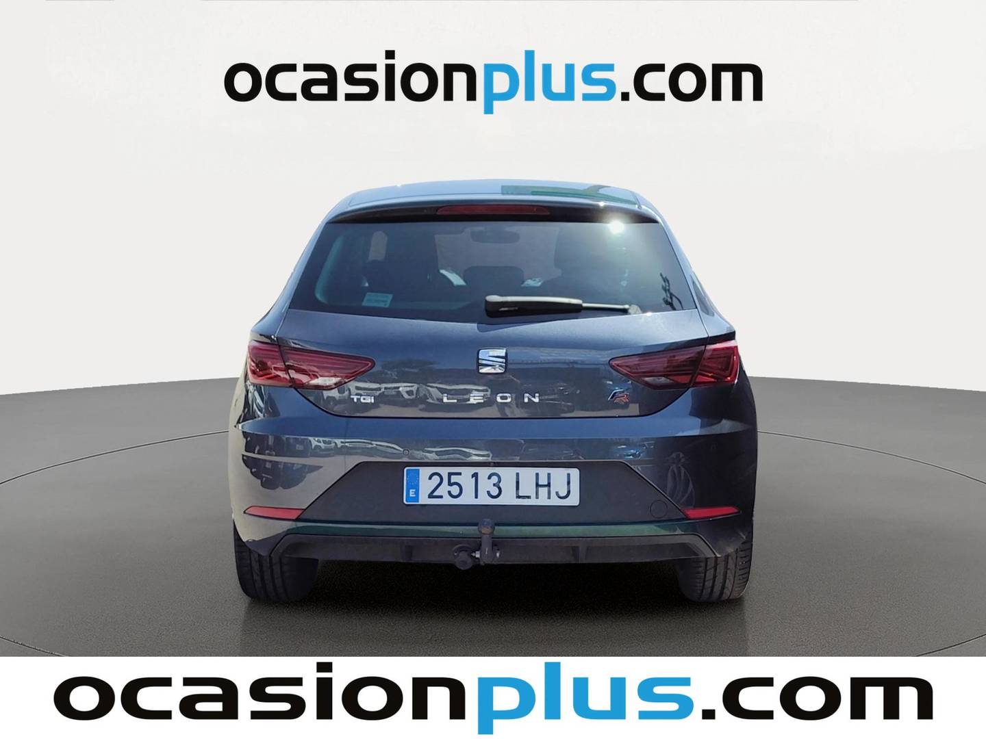 Seat León Seat León 1.5 TGI GNC S&S FR (130 CV) manual