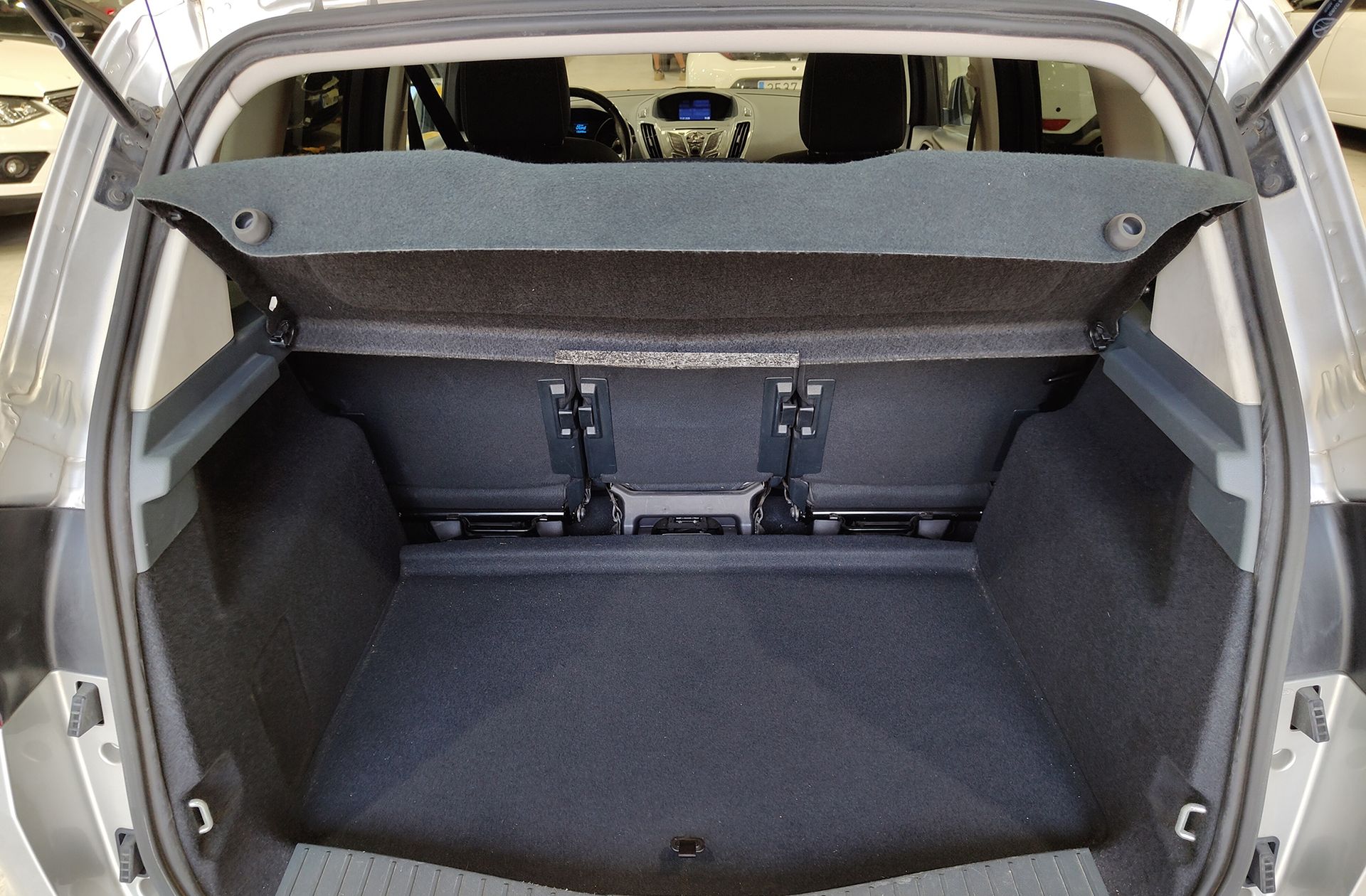 Ford C-Max 2.0 TDCi Titanium Powershift - foto 18