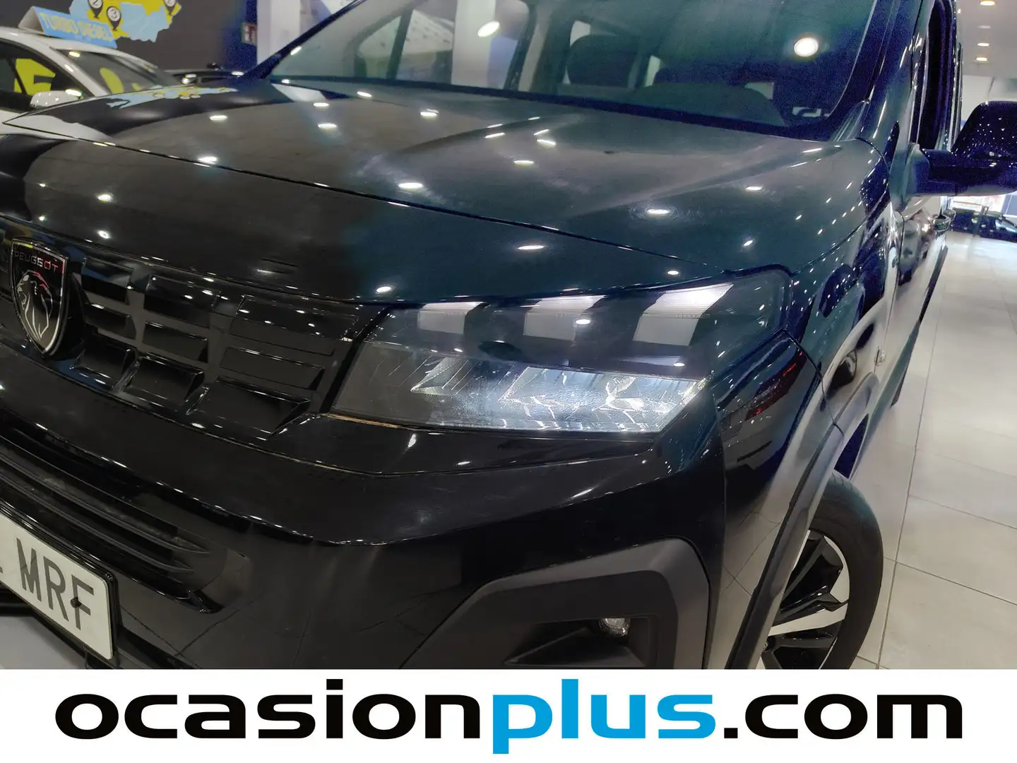 Foto Peugeot Rifter Peugeot Rifter BlueHDi 130 GT Long EAT8 (130 CV)  7 Plazas