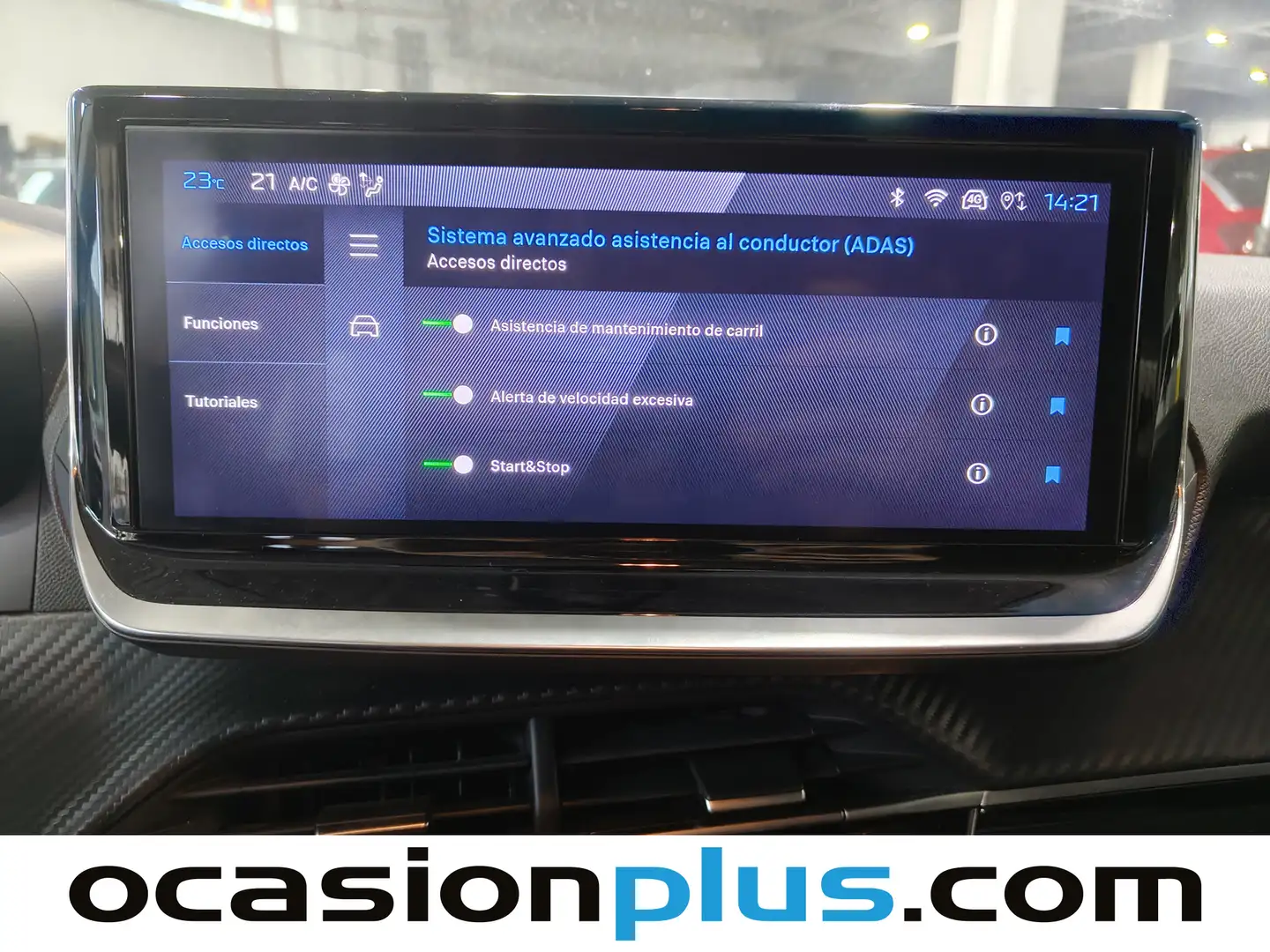 Foto Peugeot 208 Peugeot 208 PureTech 100 Allure (100 CV)