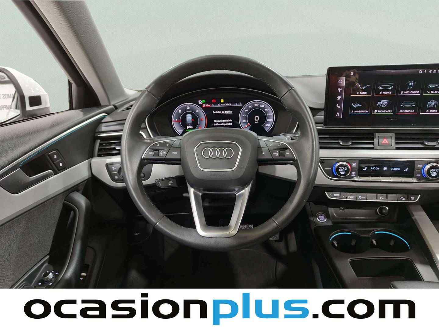 Foto Audi A4 Allroad Quattro Audi A4 Allroad 40 TDI quattro (204 CV) S tronic