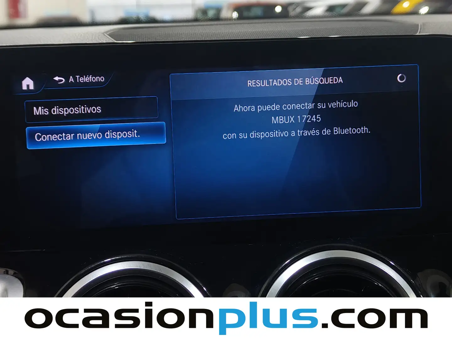 Foto Mercedes GLB Mercedes-Benz GLB GLB 220 D 4Matic (190 CV)