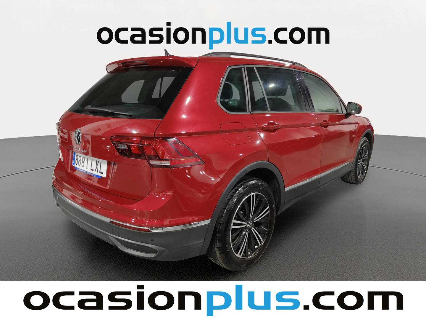 Foto Volkswagen Tiguan Volkswagen Tiguan Life 2.0 TDI DSG (150 CV) DSG