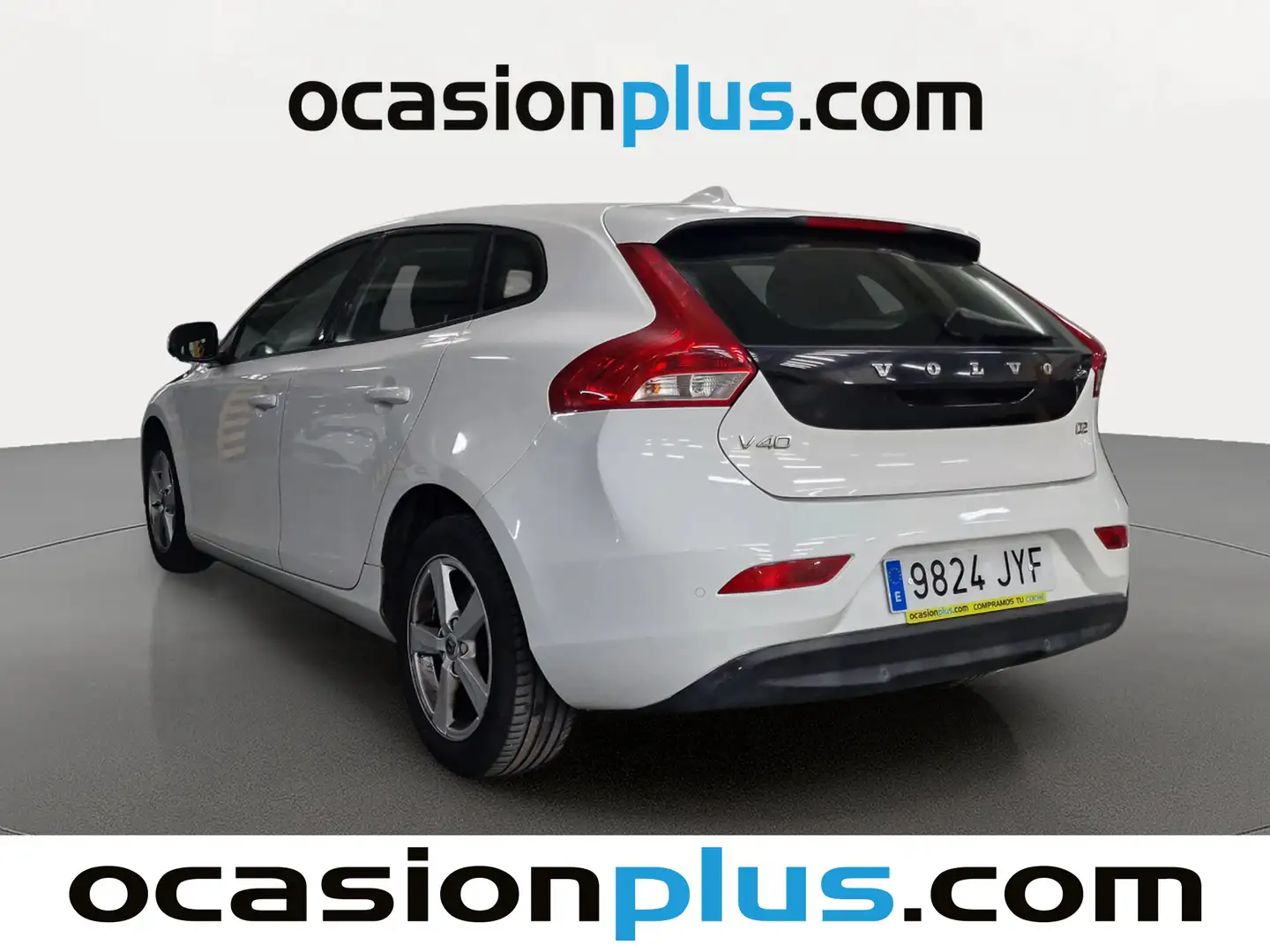 Foto Volvo V40 Volvo V40 D2 Kinetic (120 CV)