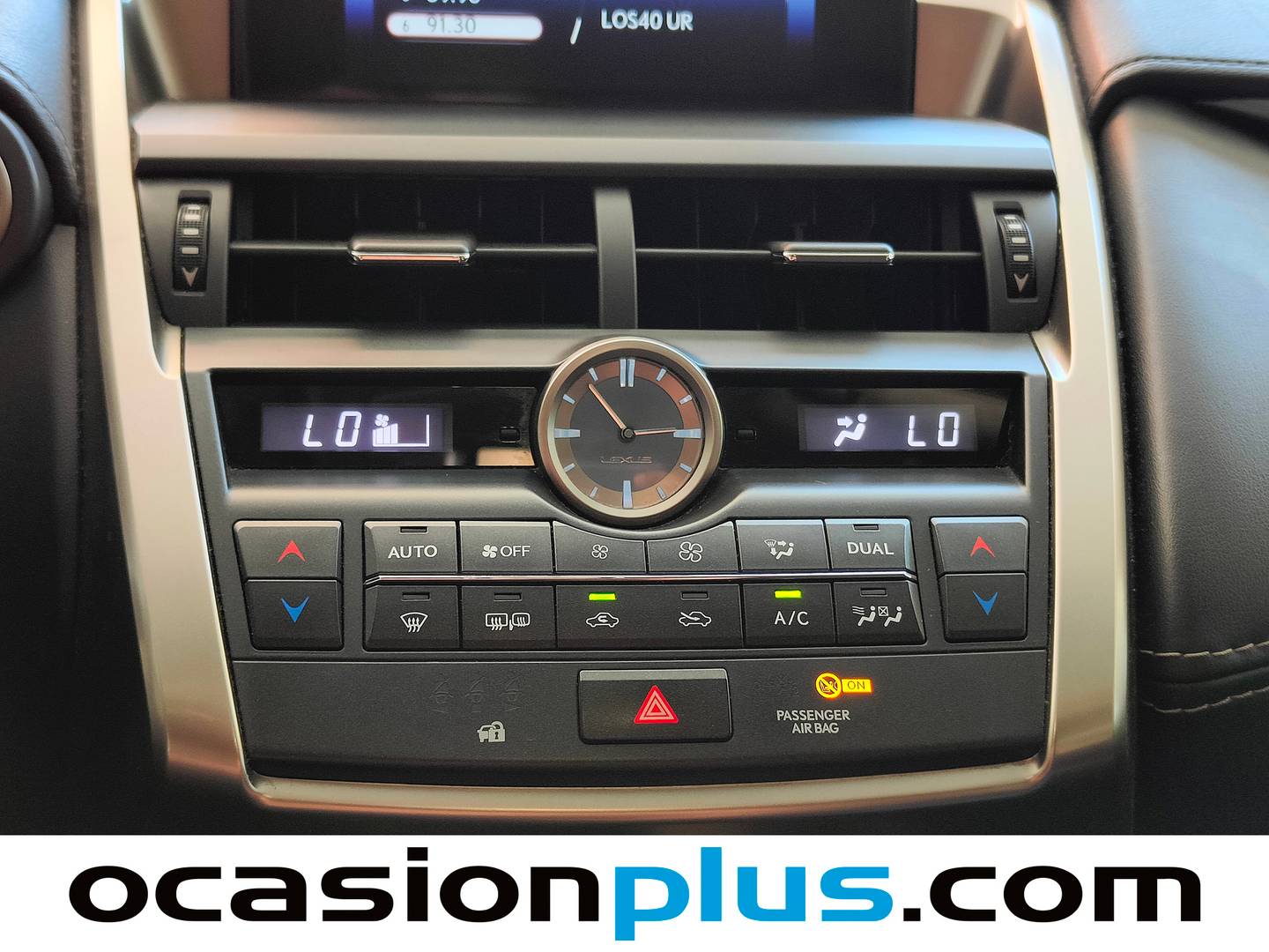 Lexus NX Lexus NX 300h Corporate 2WD (197 CV) híbrido