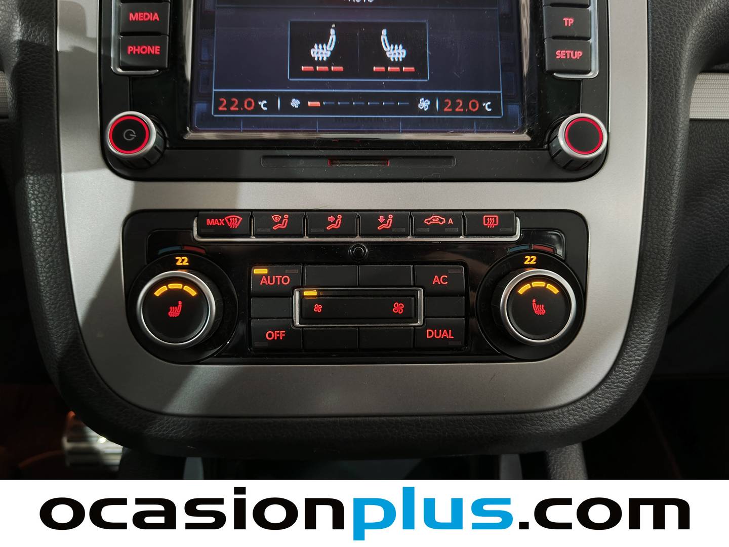 Foto Volkswagen Scirocco Volkswagen Scirocco 1.4 TSI DSG (160 CV) Pack R-Line