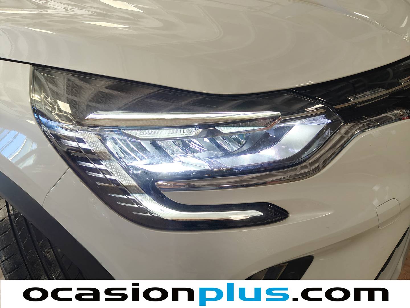 Foto Renault Captur Renault Captur Zen E-TECH Híbrido enchufable (160 CV)