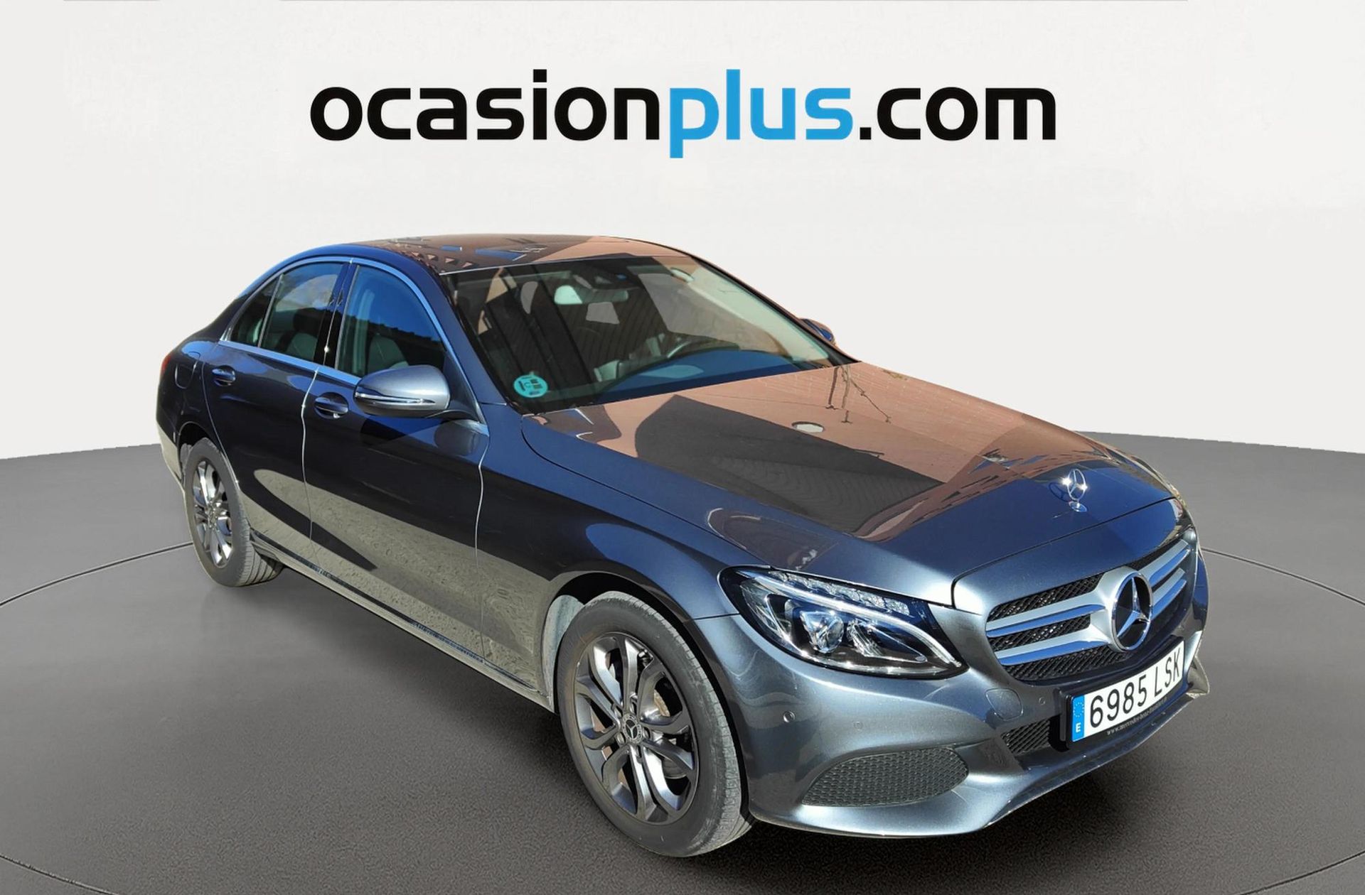 Mercedes-Benz Clase C 200 4matic - foto 2