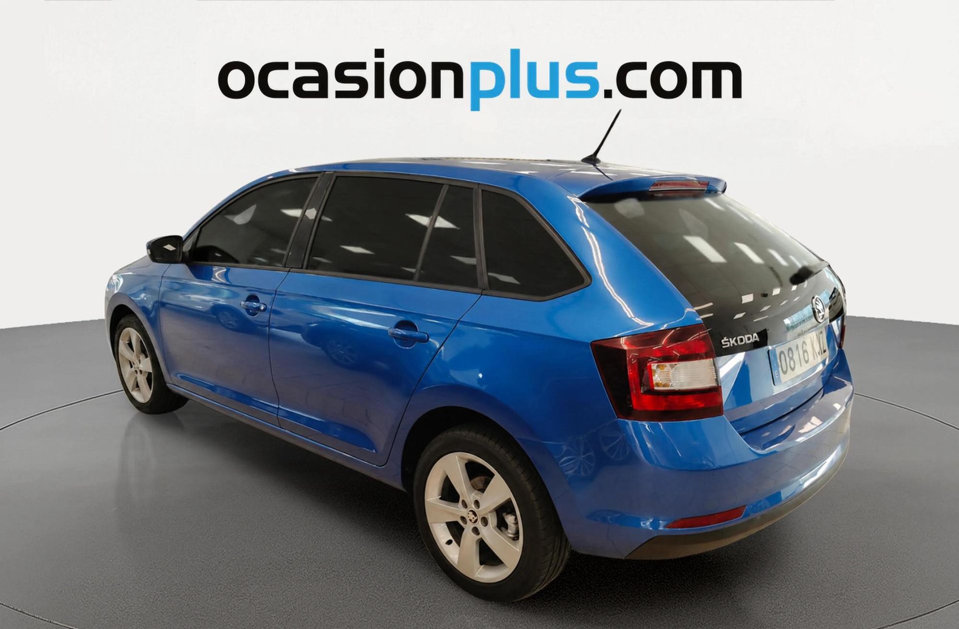 Škoda Spaceback 1.0 TSI Ambition - foto 3