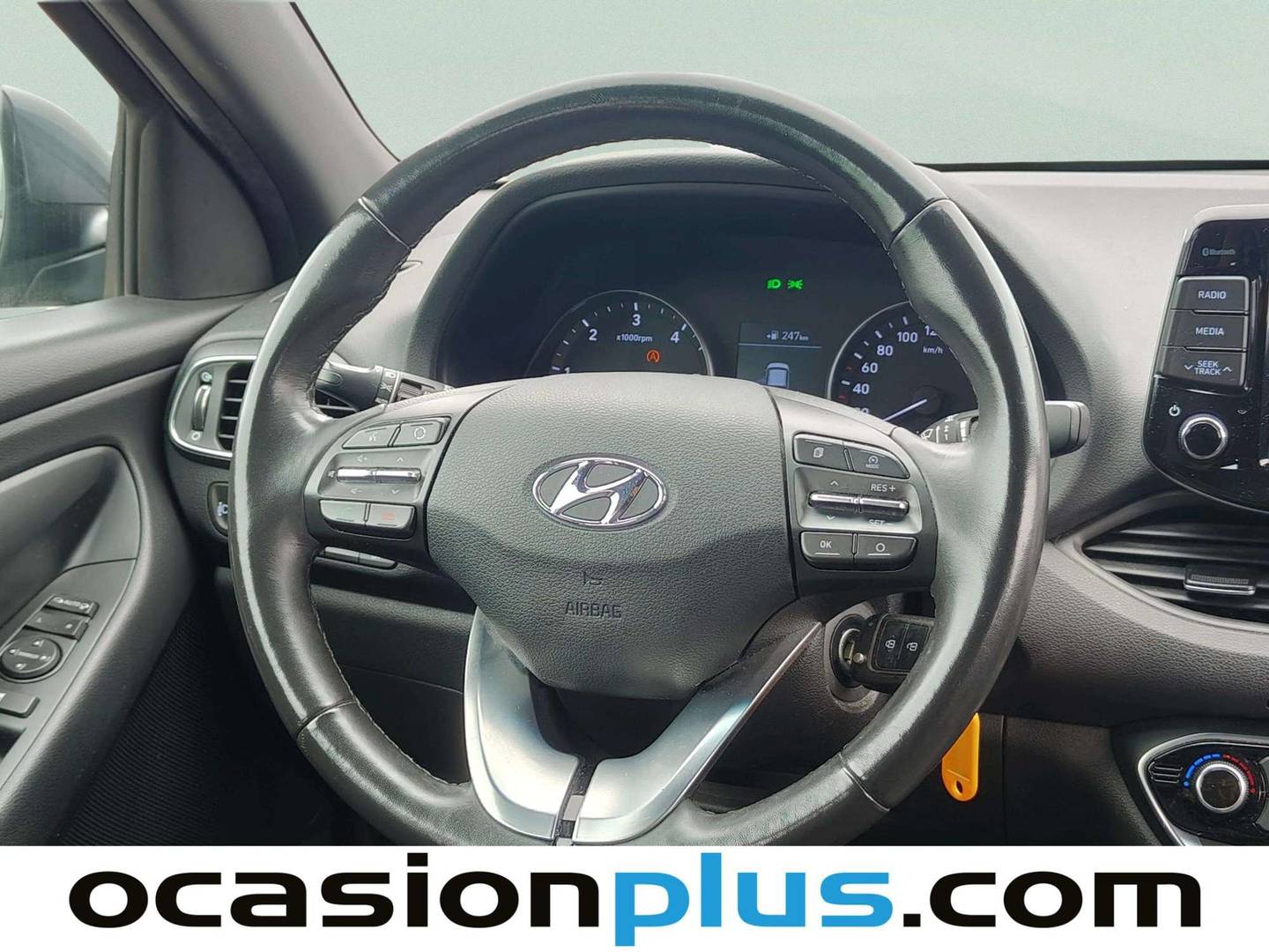 Hyundai i30 Hyundai i30 CW 1.6 CRDI Klass (116 CV) manual