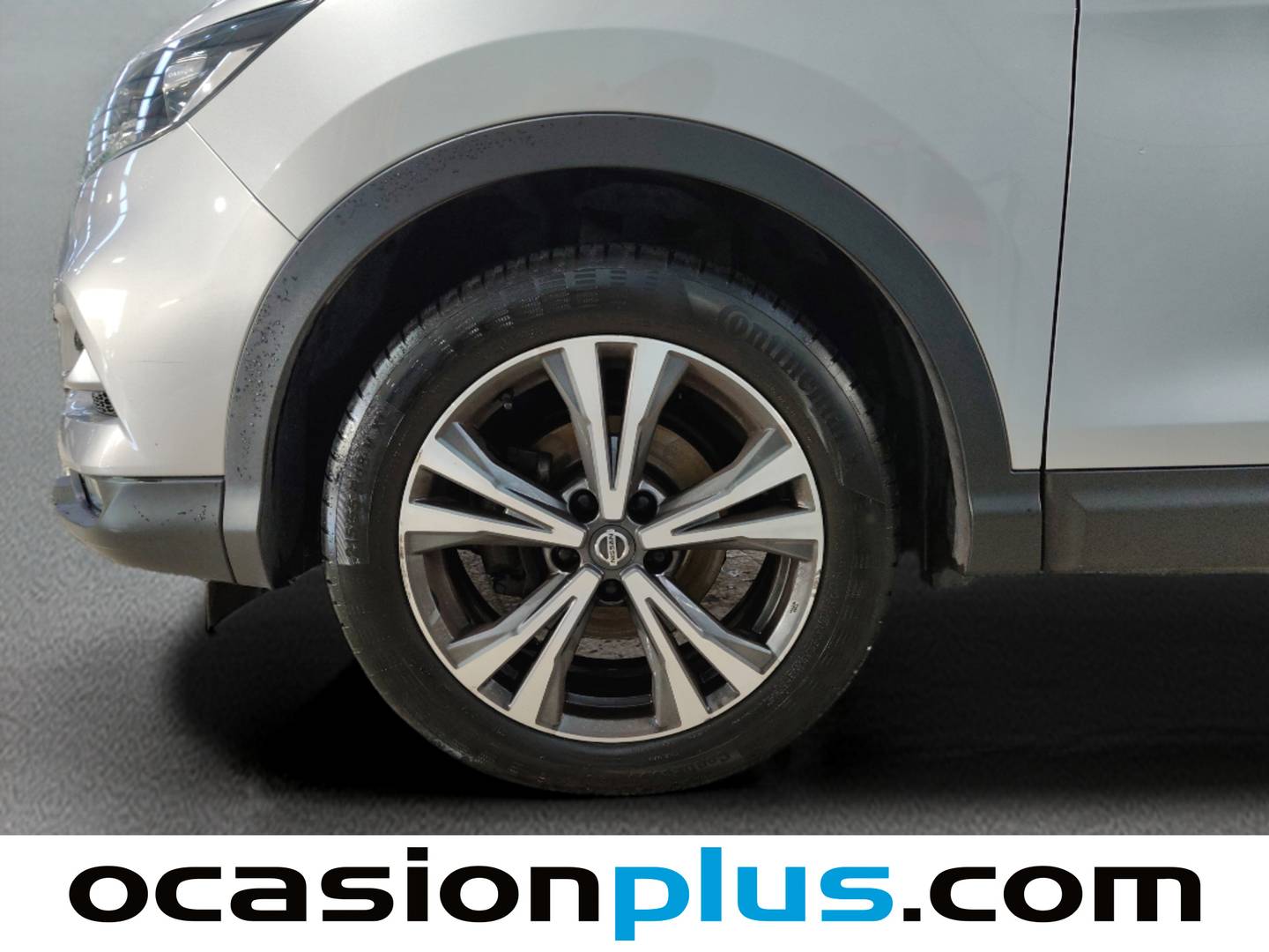 Nissan QASHQAI Nissan Qashqai dCi 115 N-Connecta (115 CV) seminuevo