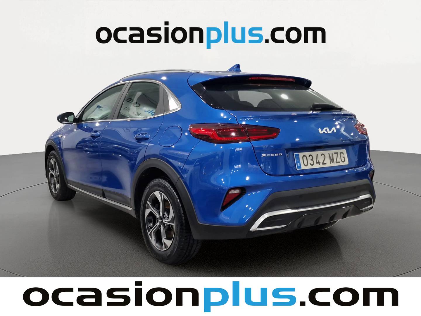Foto trasera KIA XCeed KIA XCeed 1.0 T-GDi Drive (100 CV) izquierda