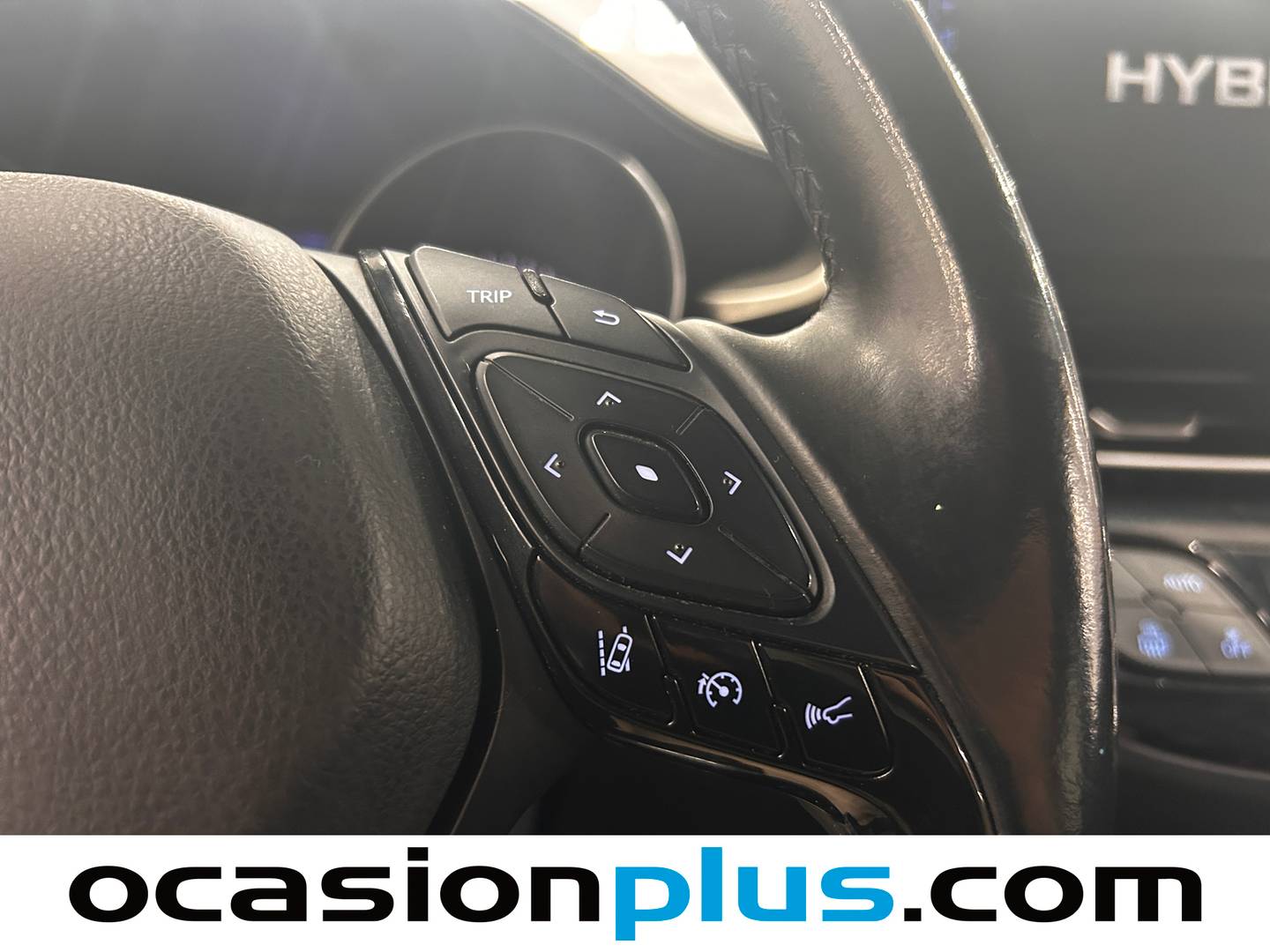 Toyota C-HR Toyota C-HR 1.8 125H Style Plus (122 CV) 122cv