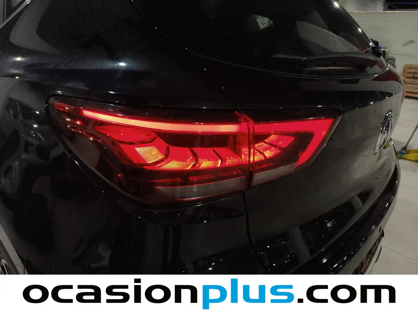 Foto MG ZS MG ZS 1.5 Luxury (106 CV)