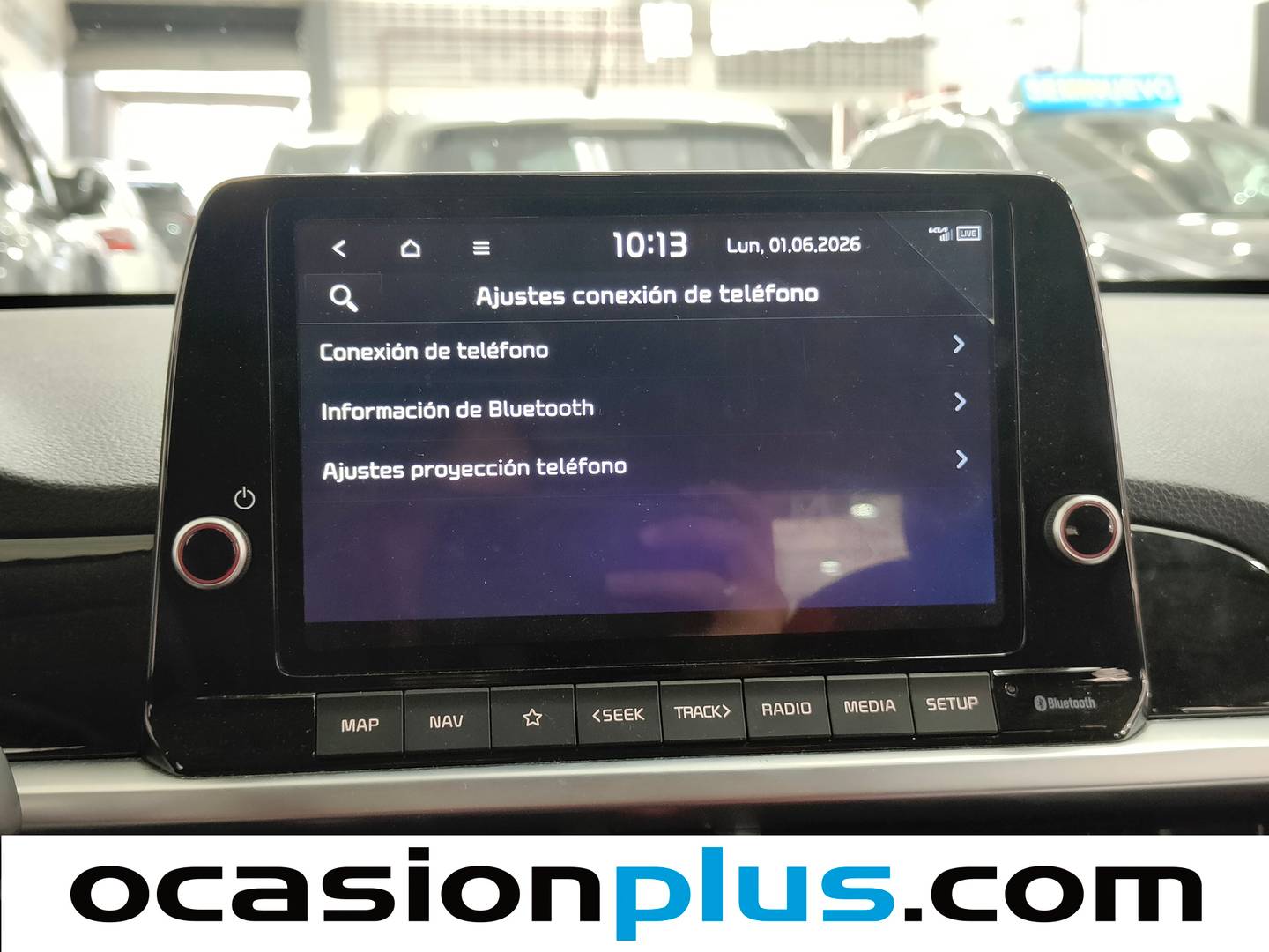 KIA Picanto KIA Picanto 1.2 DPi AMT GT Line Auto (84 CV) 84cv