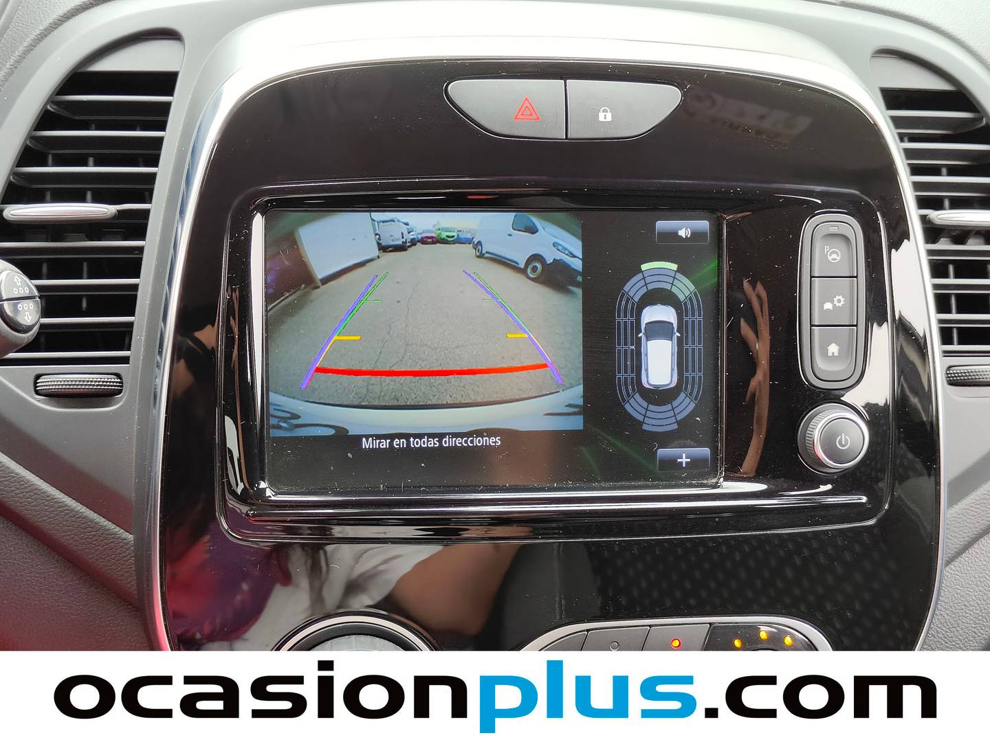 Extras y acabados del Renault Captur Renault Captur Zen TCe (90 CV)