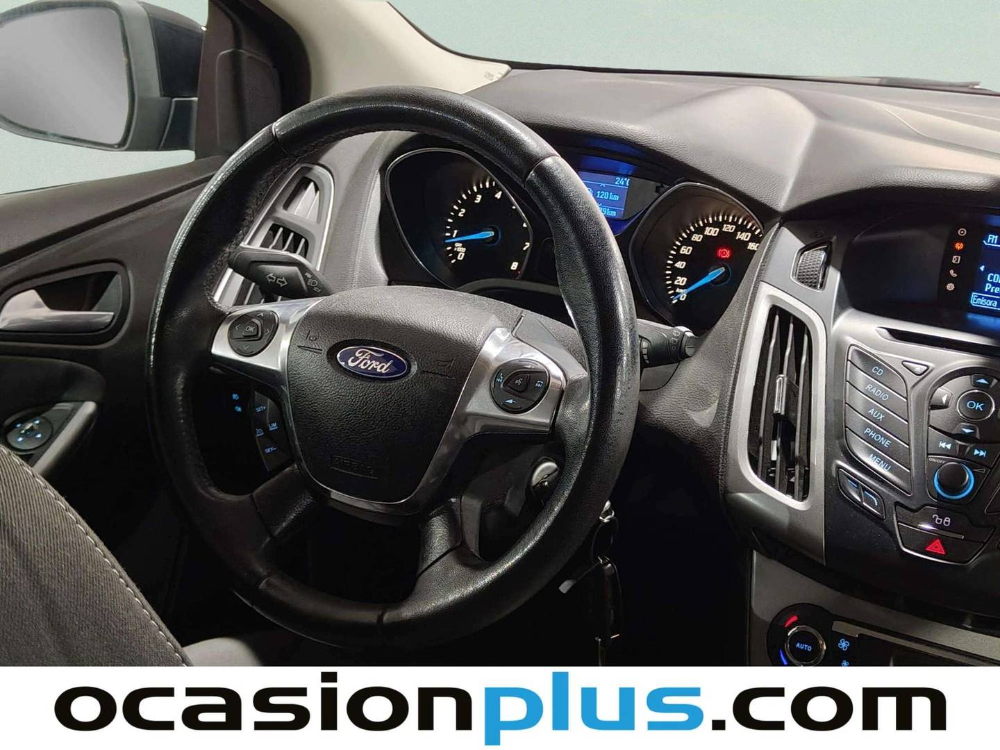 Ford Focus Ford Focus 1.0 Ecoboost Titanium (125 CV) gasolina