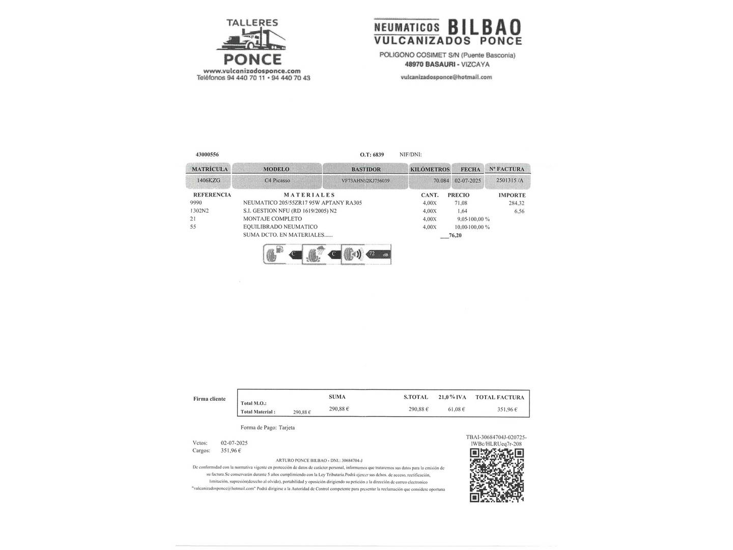 Foto Citroën Grand C4 Spacetourer Citroen Grand C4 Spacetourer PureTech 130 S&S Feel (130 CV) 7 Plazas