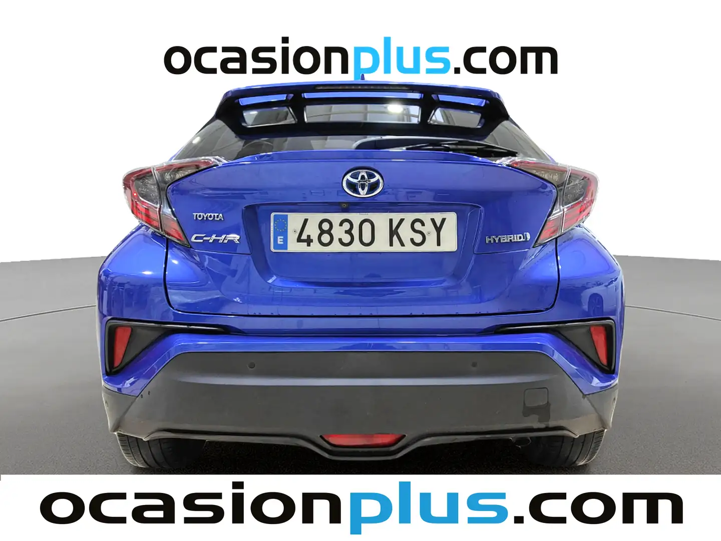 Foto Toyota C-HR Toyota C-HR 1.8 125H Advance (122 CV)