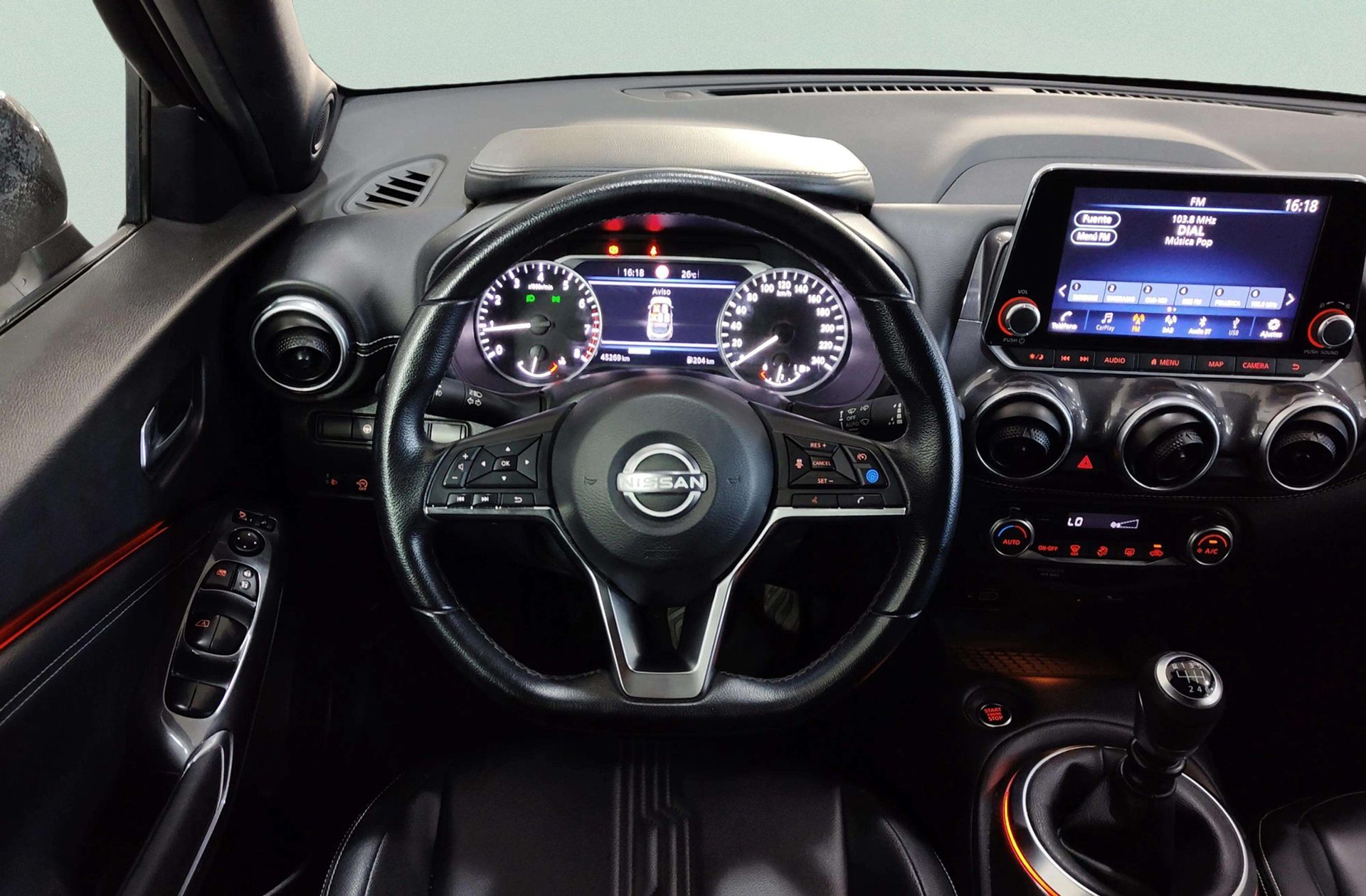 Nissan Juke DIG-T Tekna - foto 25