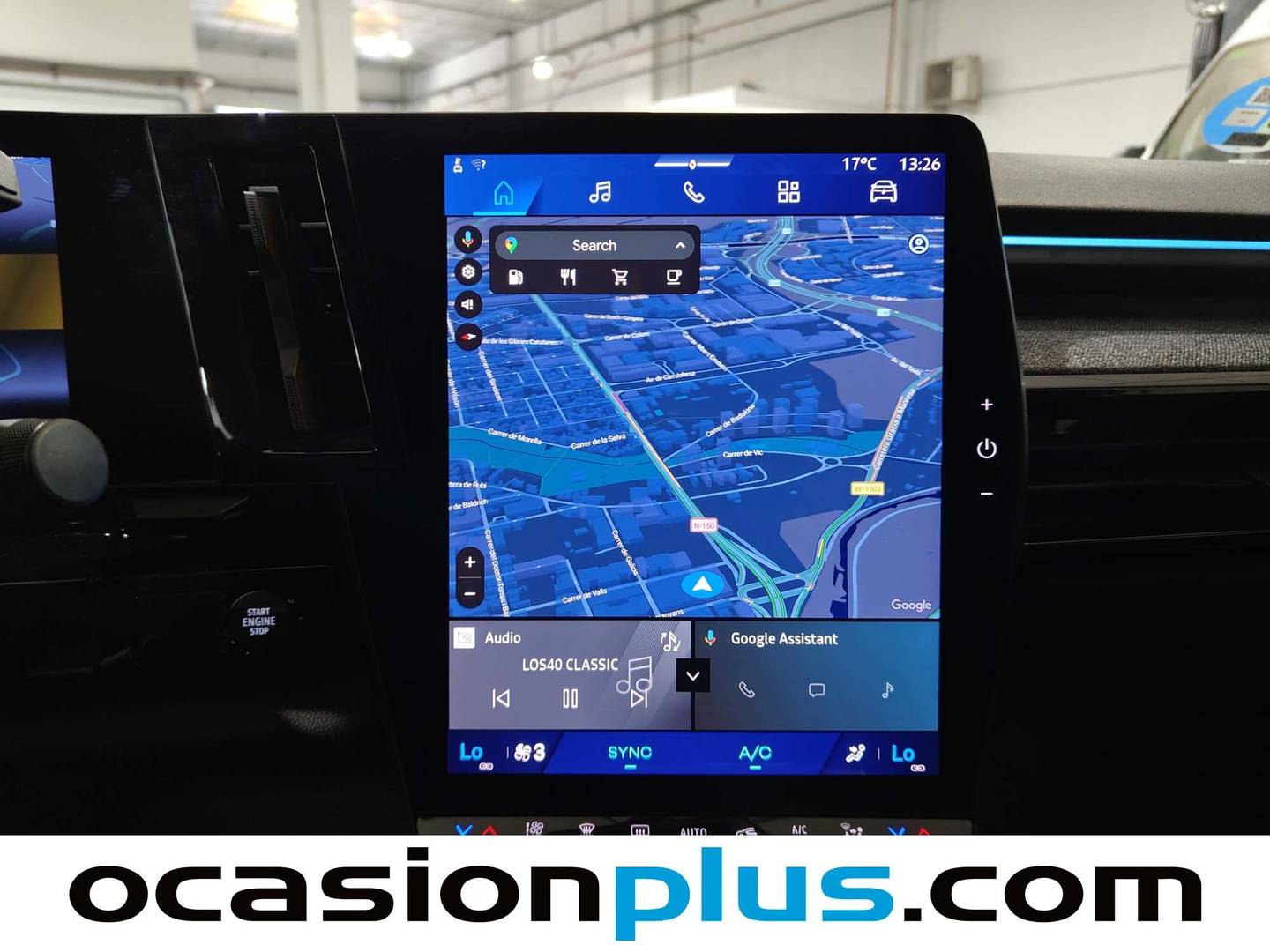 Extras del Renault Austral Renault Austral Techno E-Tech Full Hybrid  (200 CV)