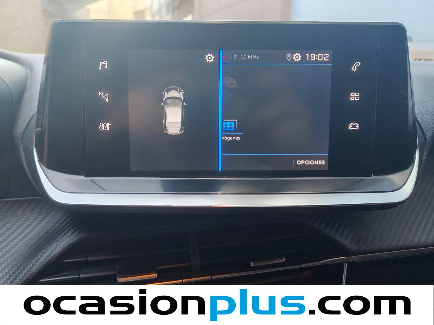 Equipamiento del Peugeot 208 Peugeot 208 PureTech 100 Active Pack (100 CV)