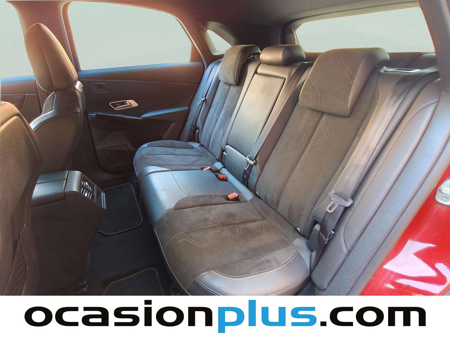 Foto asientos traseros DS DS 7 Crossback DS DS7 Crossback BlueHDi 130 Performance Line (130 CV)
