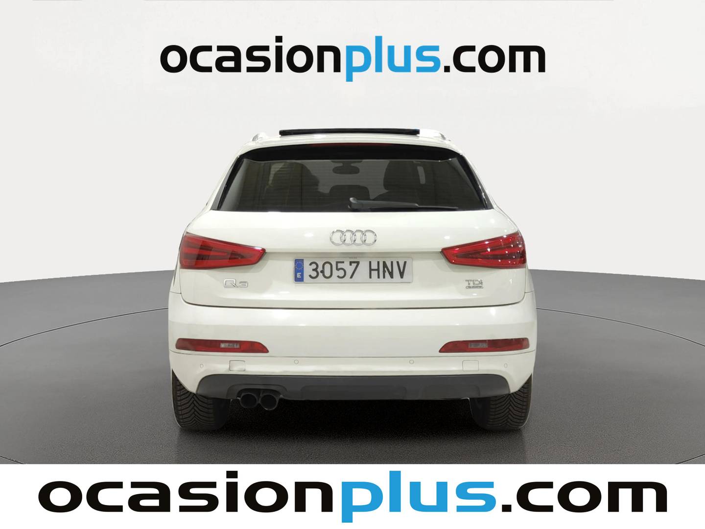 Audi Q3 Audi Q3 Ambiente 2.0 TDI quattro  (177 CV) S tronic barato