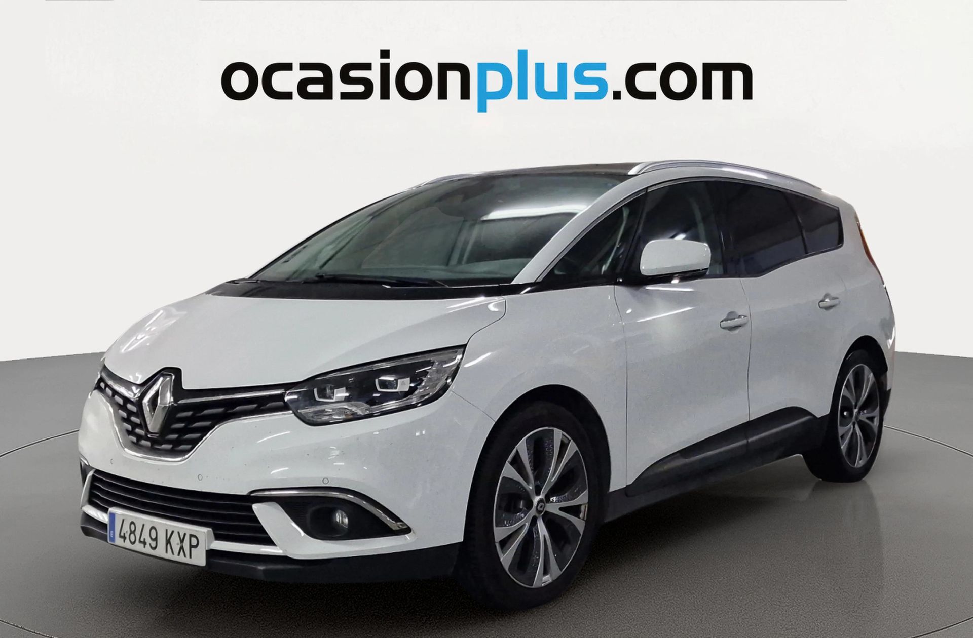 Renault Grand Scénic Zen TCe GPF 7 plazas