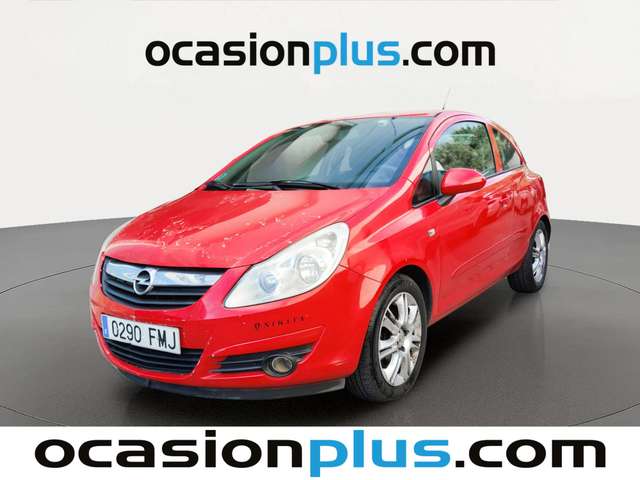 Opel Corsa 1.3 CDTI Enjoy (90 CV) de segunda mano