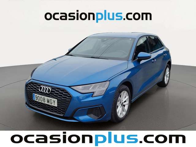 Audi A3 Sportback 30 TDI (116 CV) S tronic de segunda mano