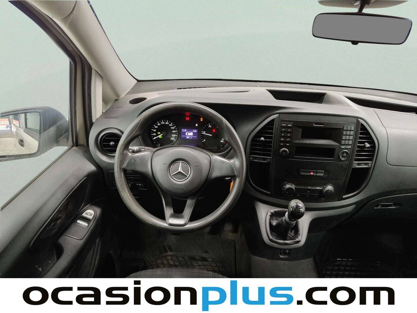 Mercedes Vito Mercedes Vito Mixto 111 CDI Larga (114 CV) diésel
