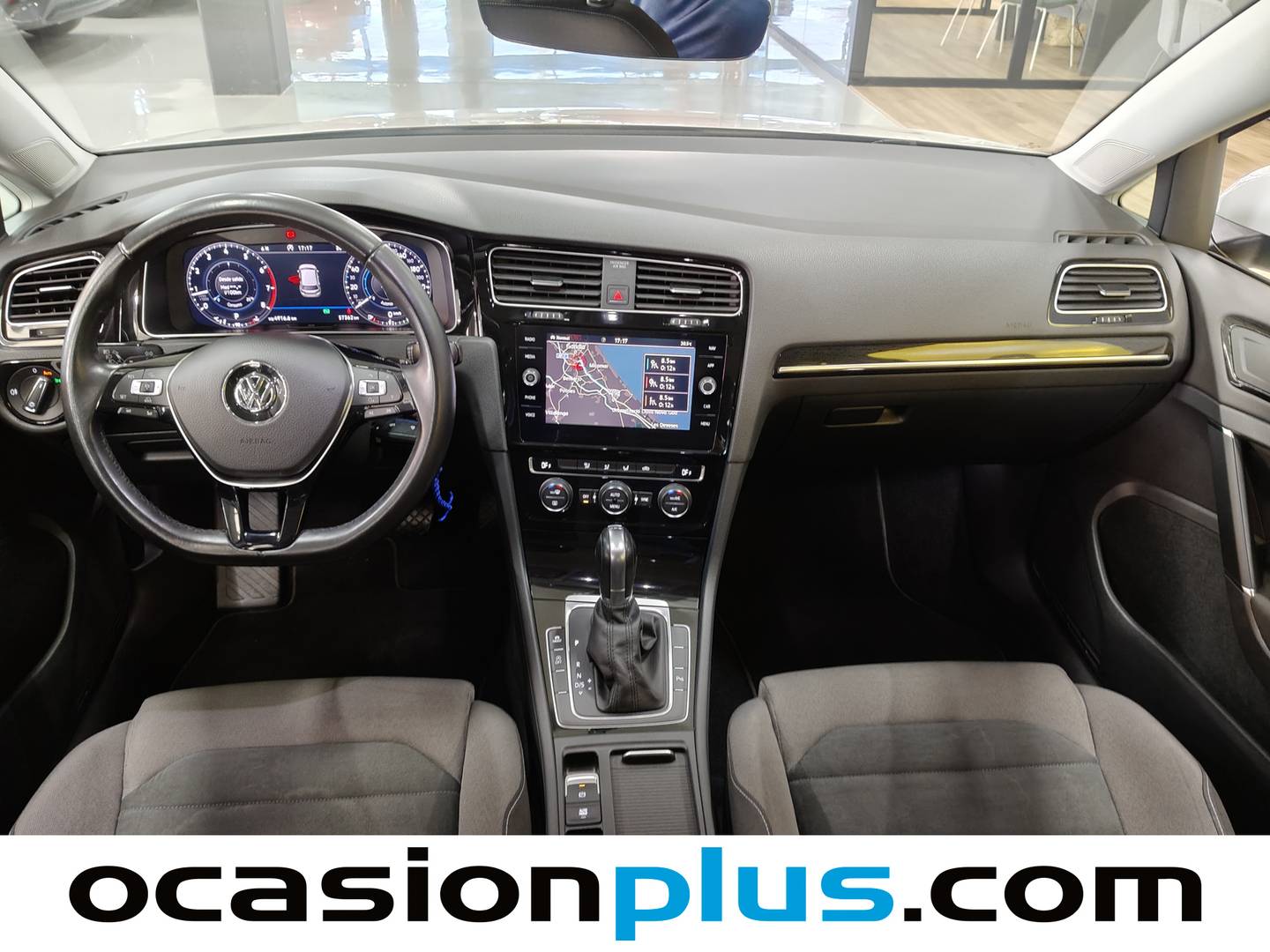 Foto Volkswagen Golf Volkswagen Golf Sport 1.4 TSI Pack R line (125 CV) DSG