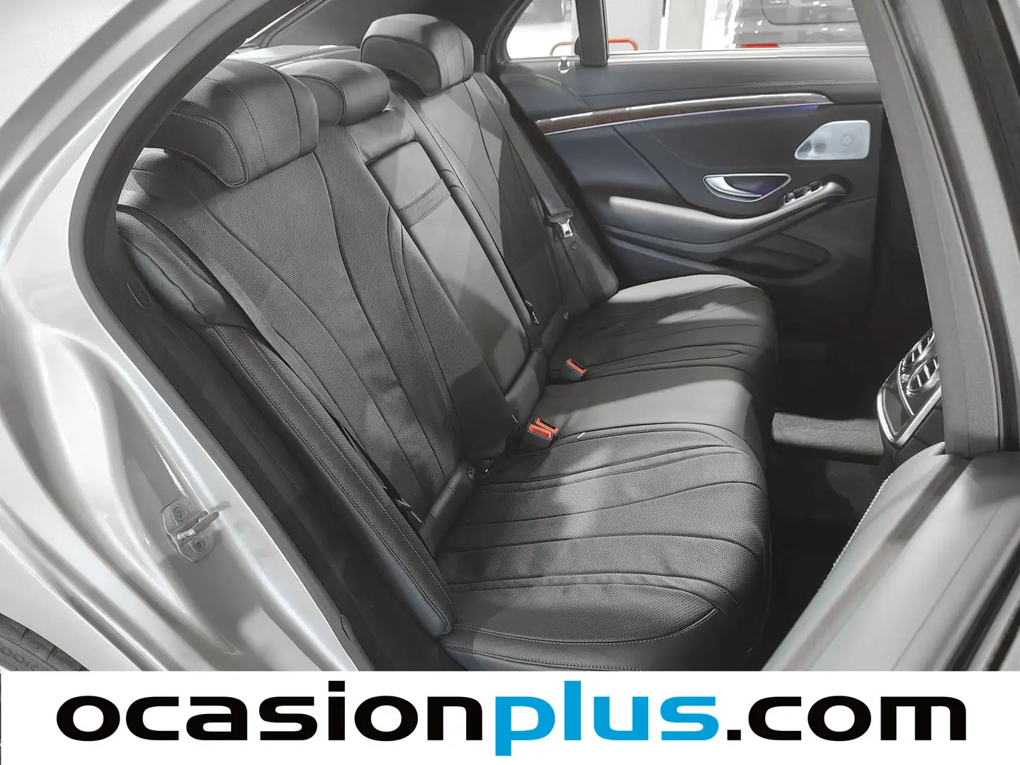 Foto Mercedes Clase S Mercedes-Benz Clase S S 500 4Matic (455 CV)