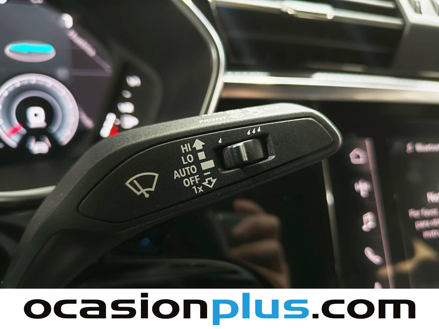 Foto Audi Q3 Sportback Audi Q3 Sportback Black line 35 TDI (150 CV) S tronic