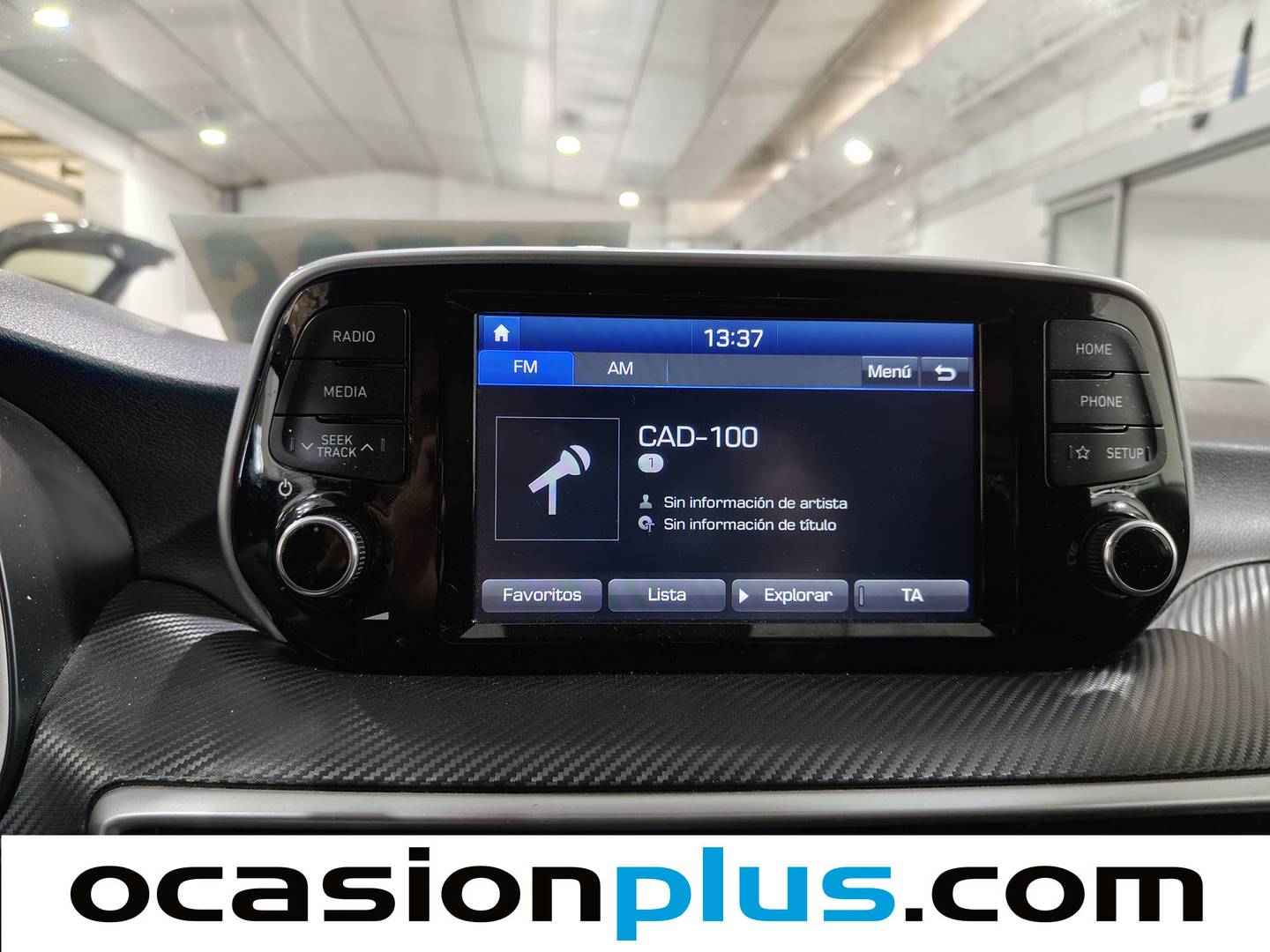 Hyundai Tucson Hyundai Tucson 1.6 GDI Klass 4x2 (132 CV) 132cv