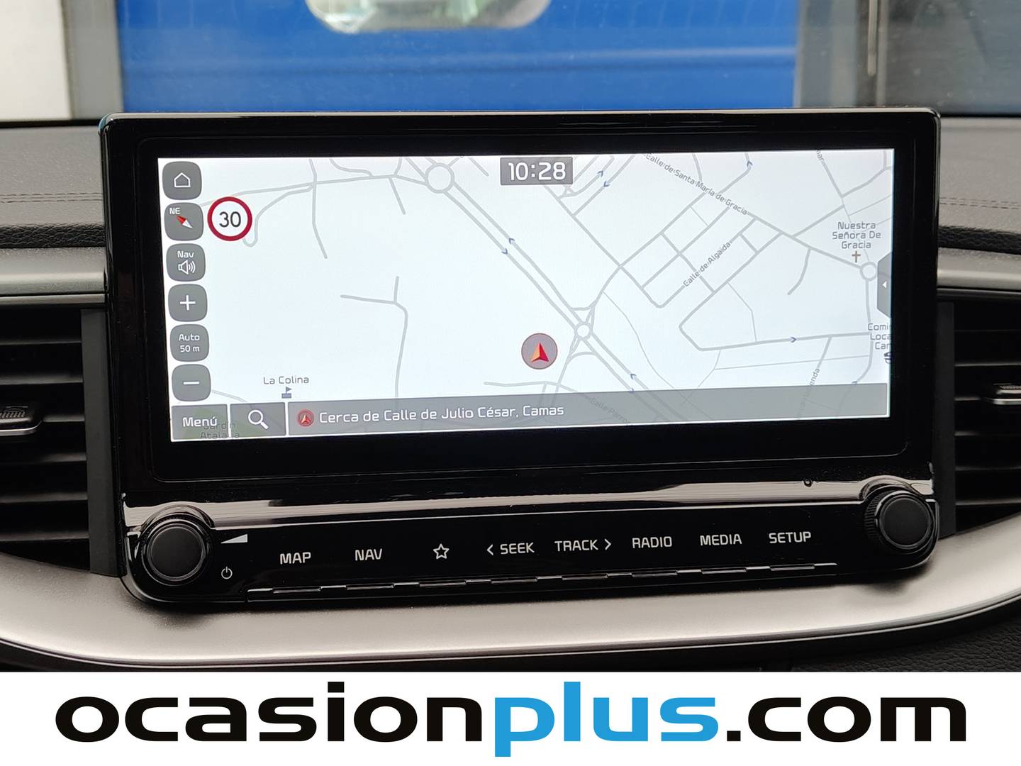 Extras y acabados del KIA XCeed KIA XCeed 1.0 T-GDi Drive (100 CV)