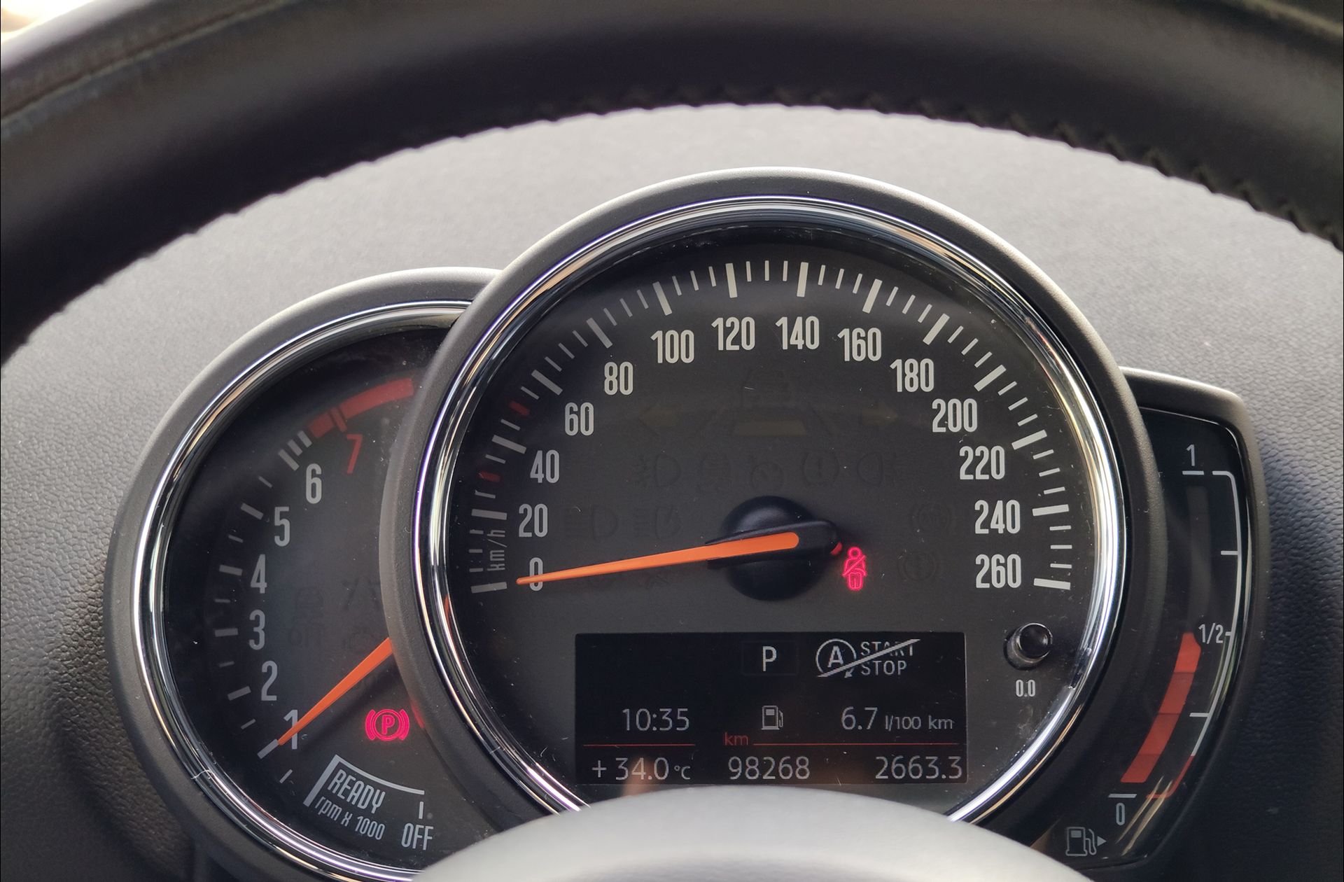 MINI Clubman Cooper - foto 40
