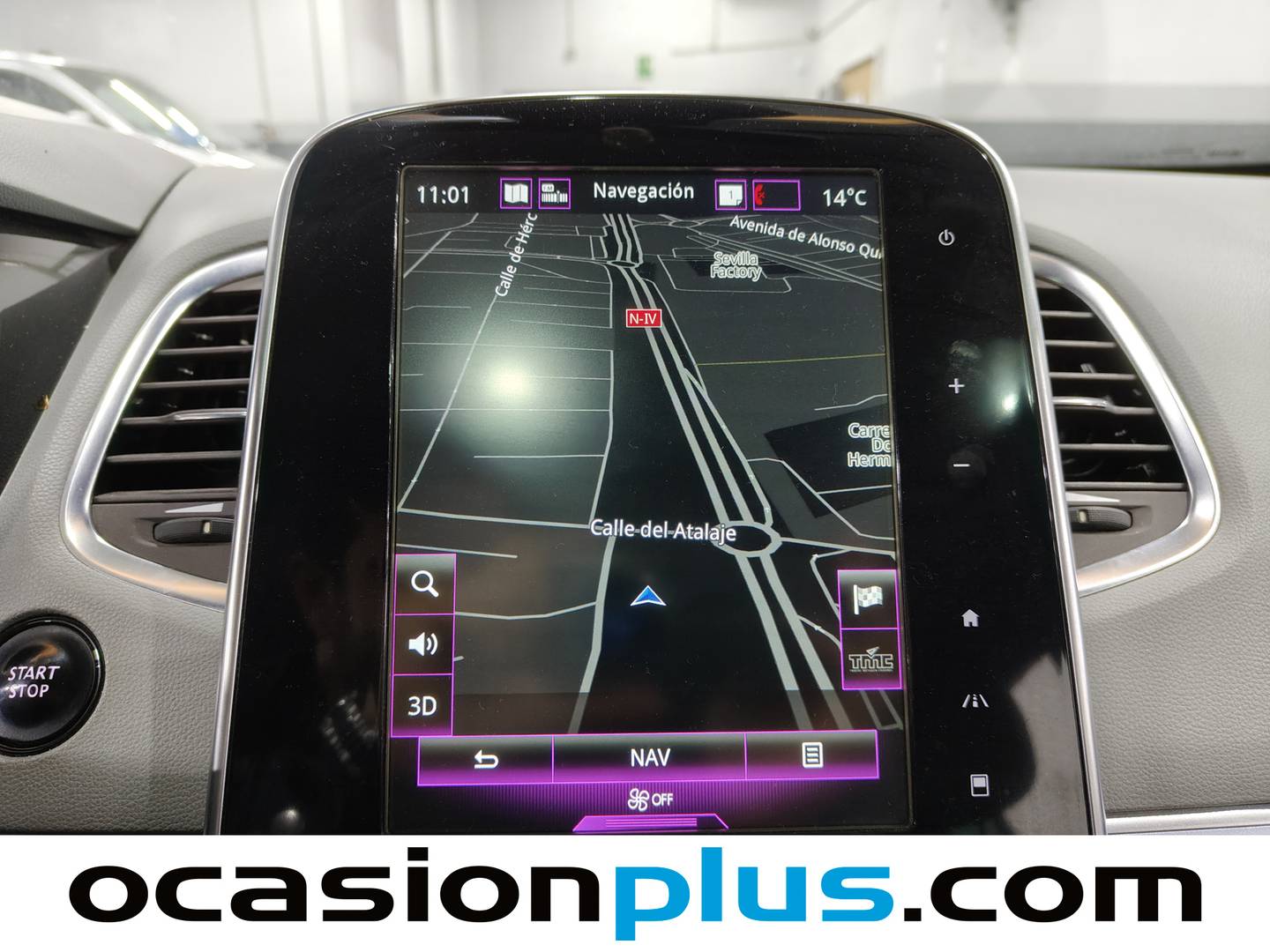 Foto Renault Espace Renault Espace Zen Energy dCi 96 kW (130 CV)