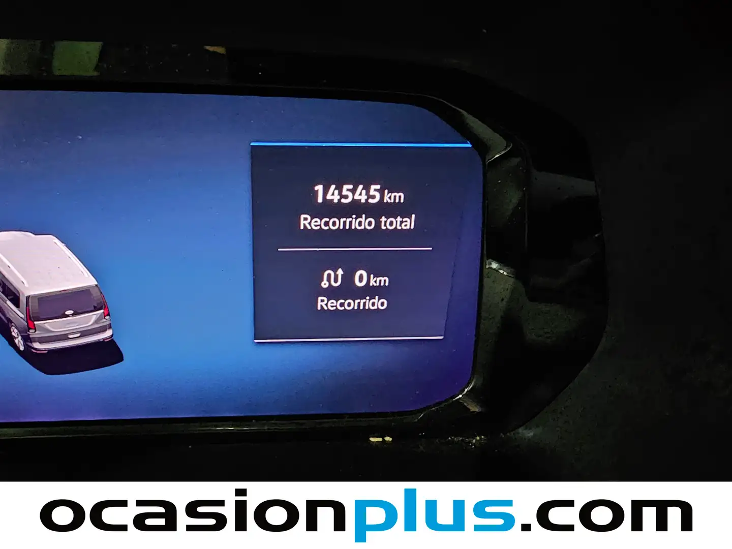 Foto Ford Tourneo Connect Ford Tourneo Connect 2.0 Ecoblue S&S Titanium Auto (122 CV)