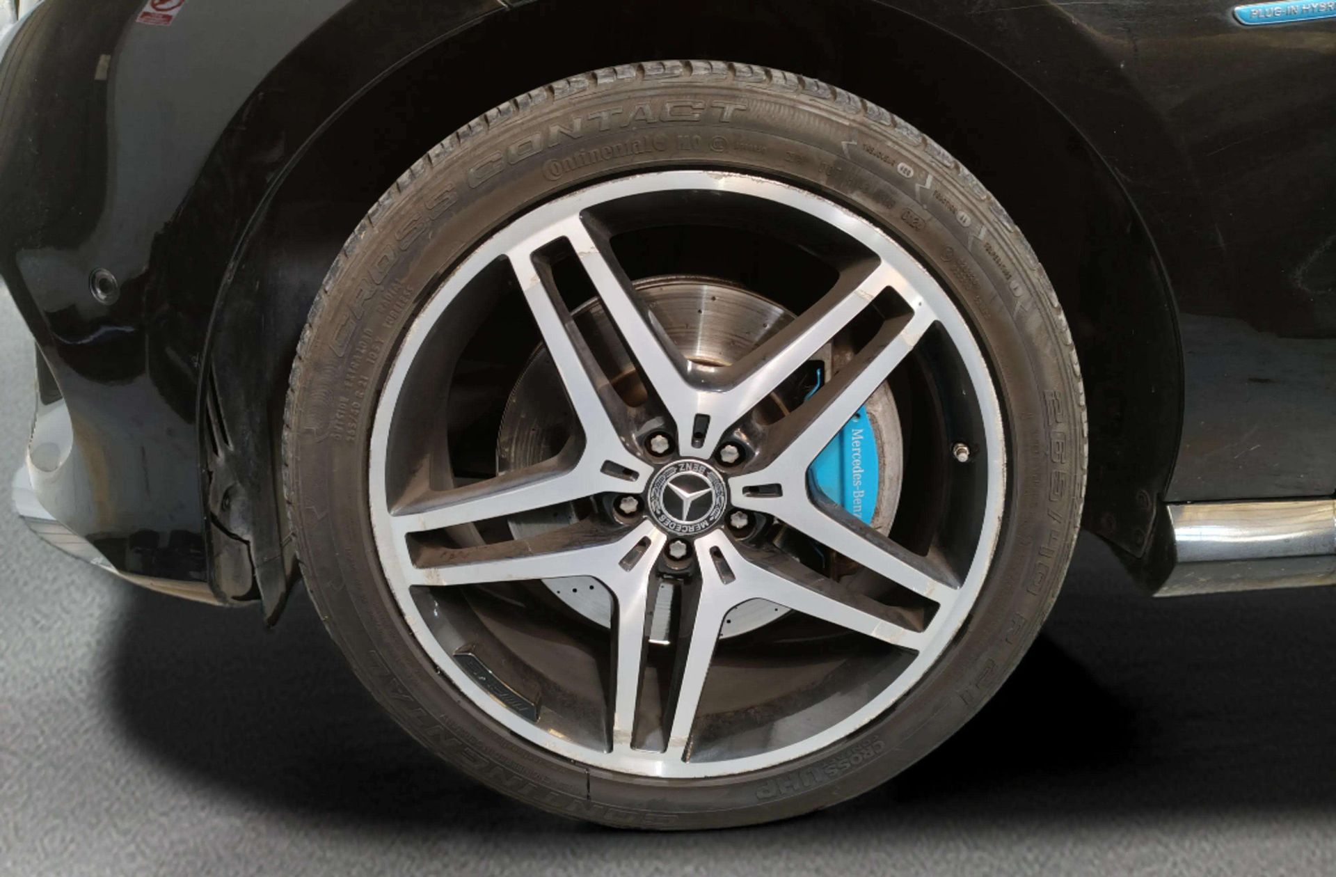 Mercedes-Benz GLE Mercedes GLE 500 e 4Matic - foto 42