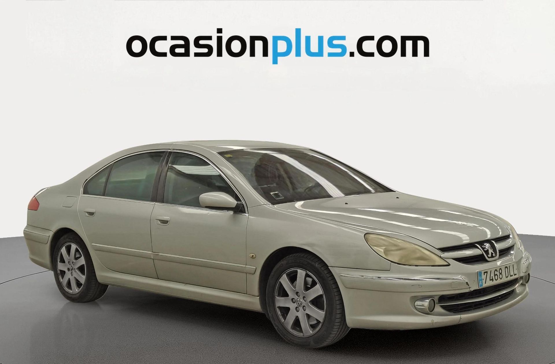 Peugeot 607 2.2i Ebano - foto 2